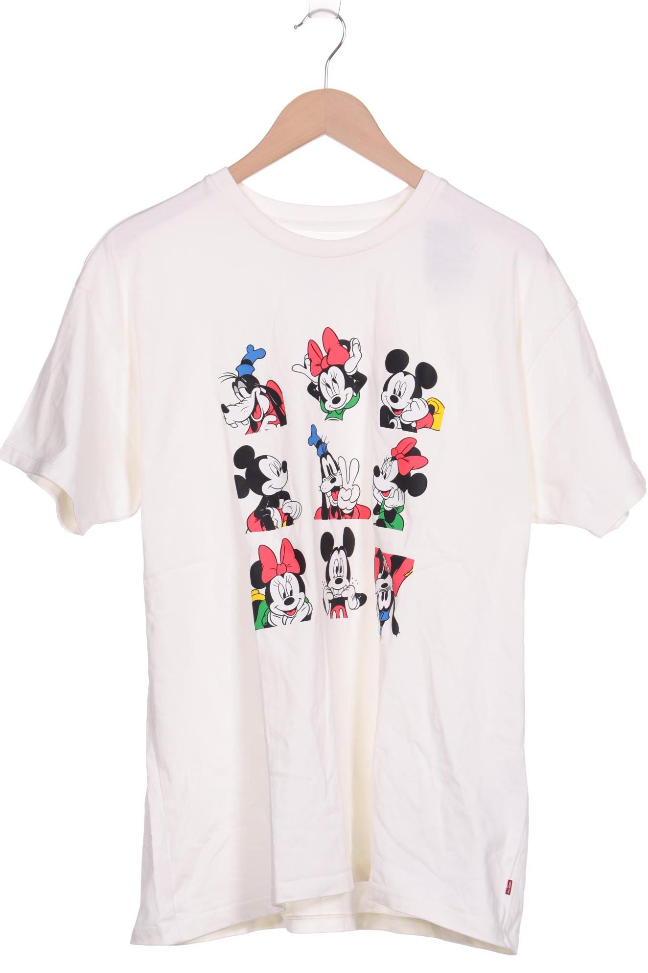 

Levis Herren T-Shirt, cremeweiß