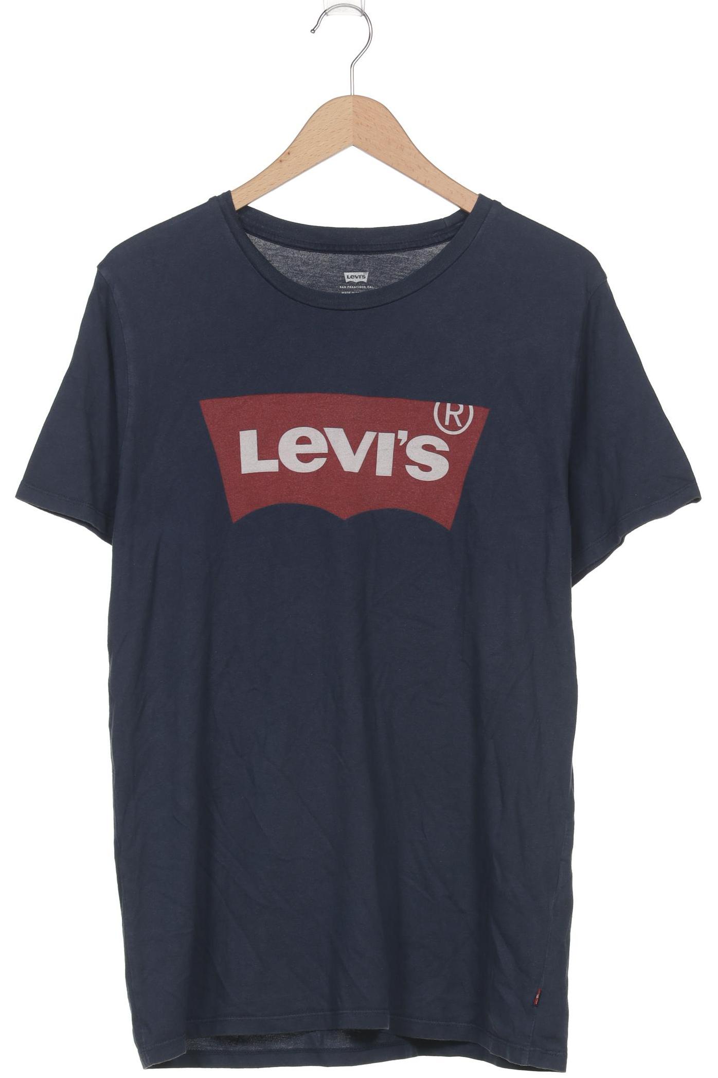 

Levis Herren T-Shirt, marineblau, Gr. 52