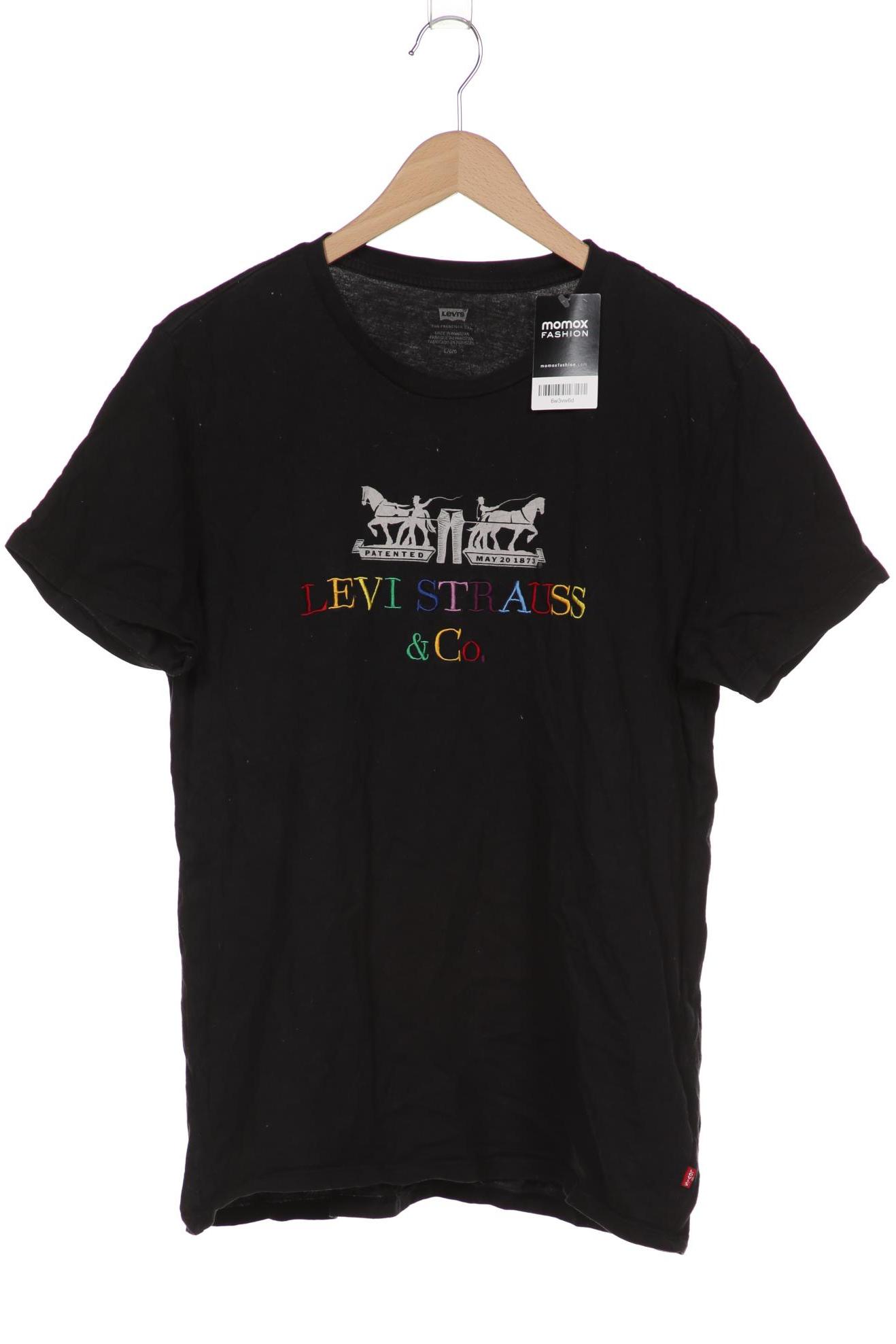 

Levis Herren T-Shirt, schwarz, Gr. 52