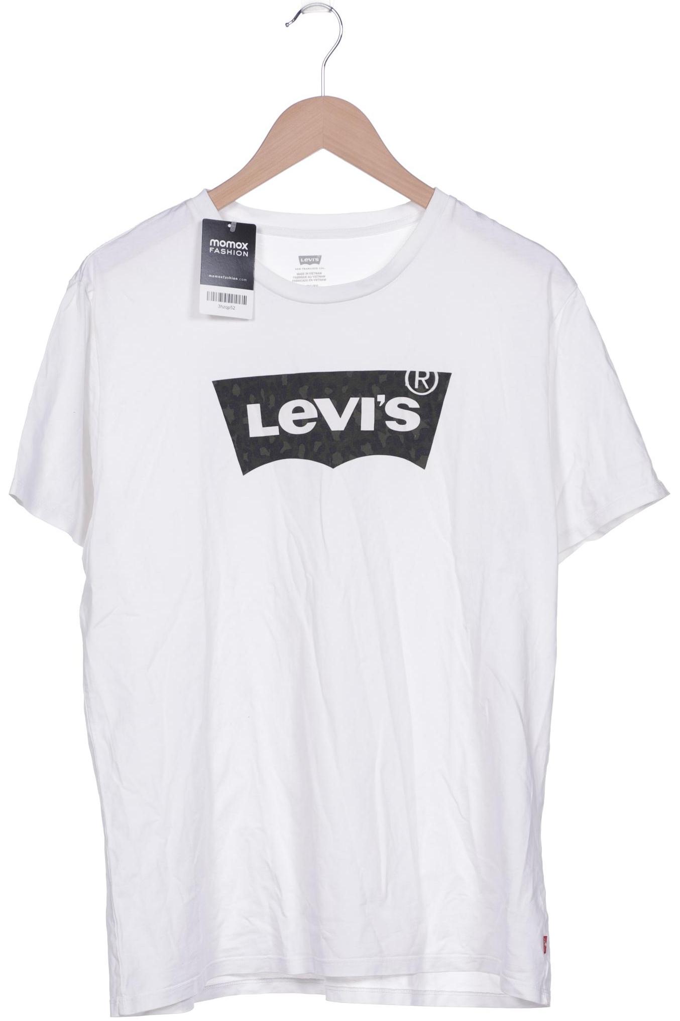 

Levis Herren T-Shirt, weiß