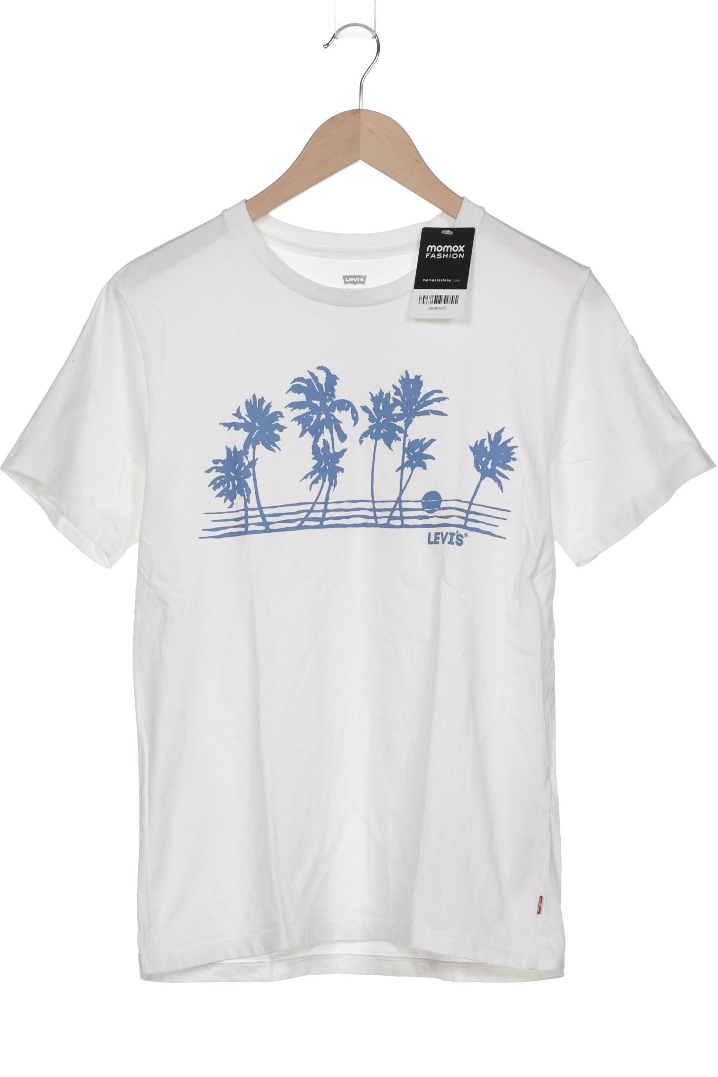 

Levis Herren T-Shirt, weiß, Gr. 48