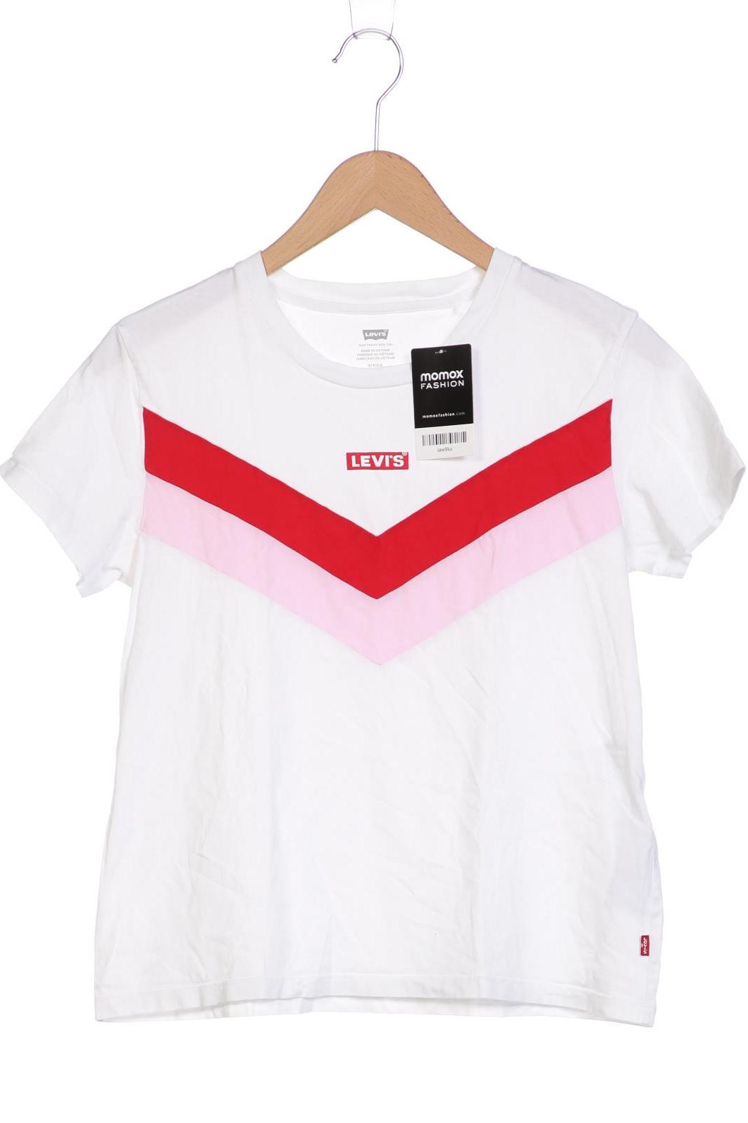 

Levis Herren T-Shirt, weiß, Gr. 46