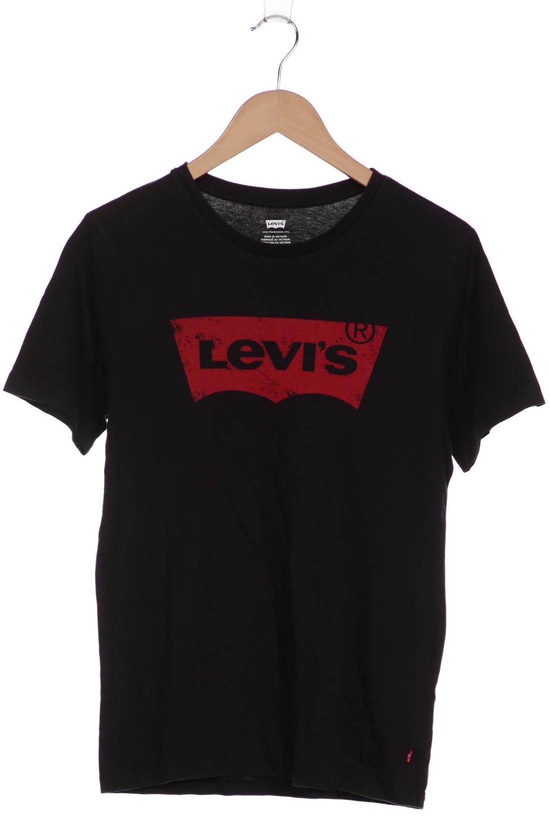 

Levis Herren T-Shirt, schwarz, Gr. 44