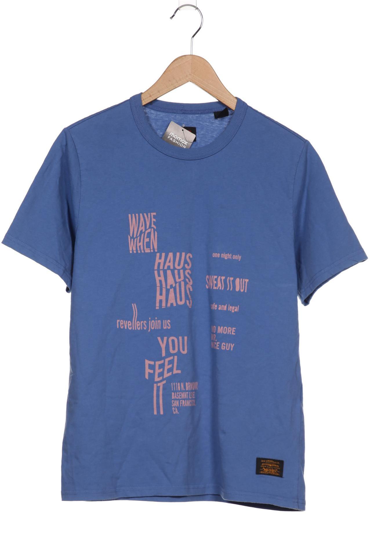 

Levis Herren T-Shirt, blau, Gr. 46