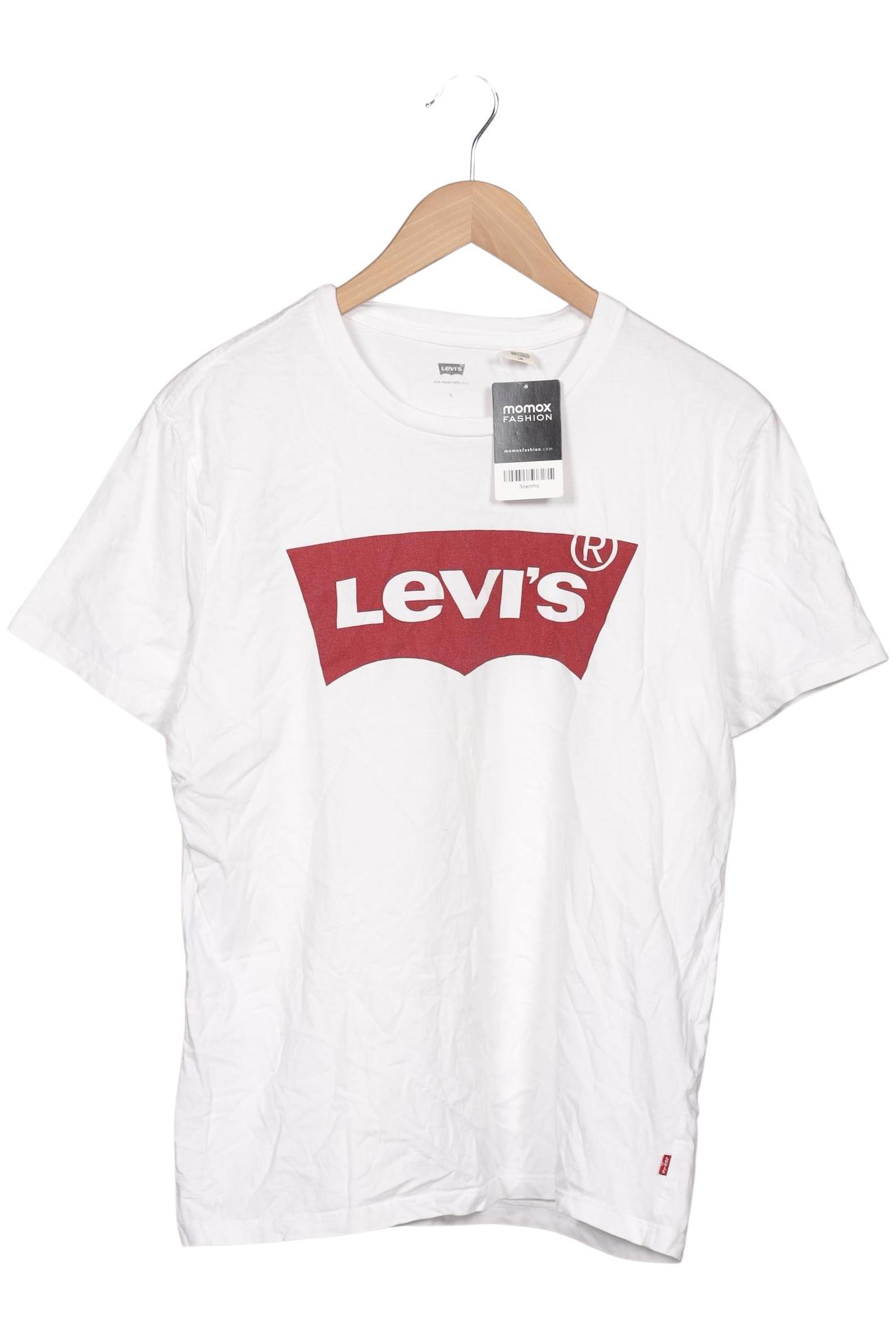 

Levis Herren T-Shirt, weiß, Gr. 52