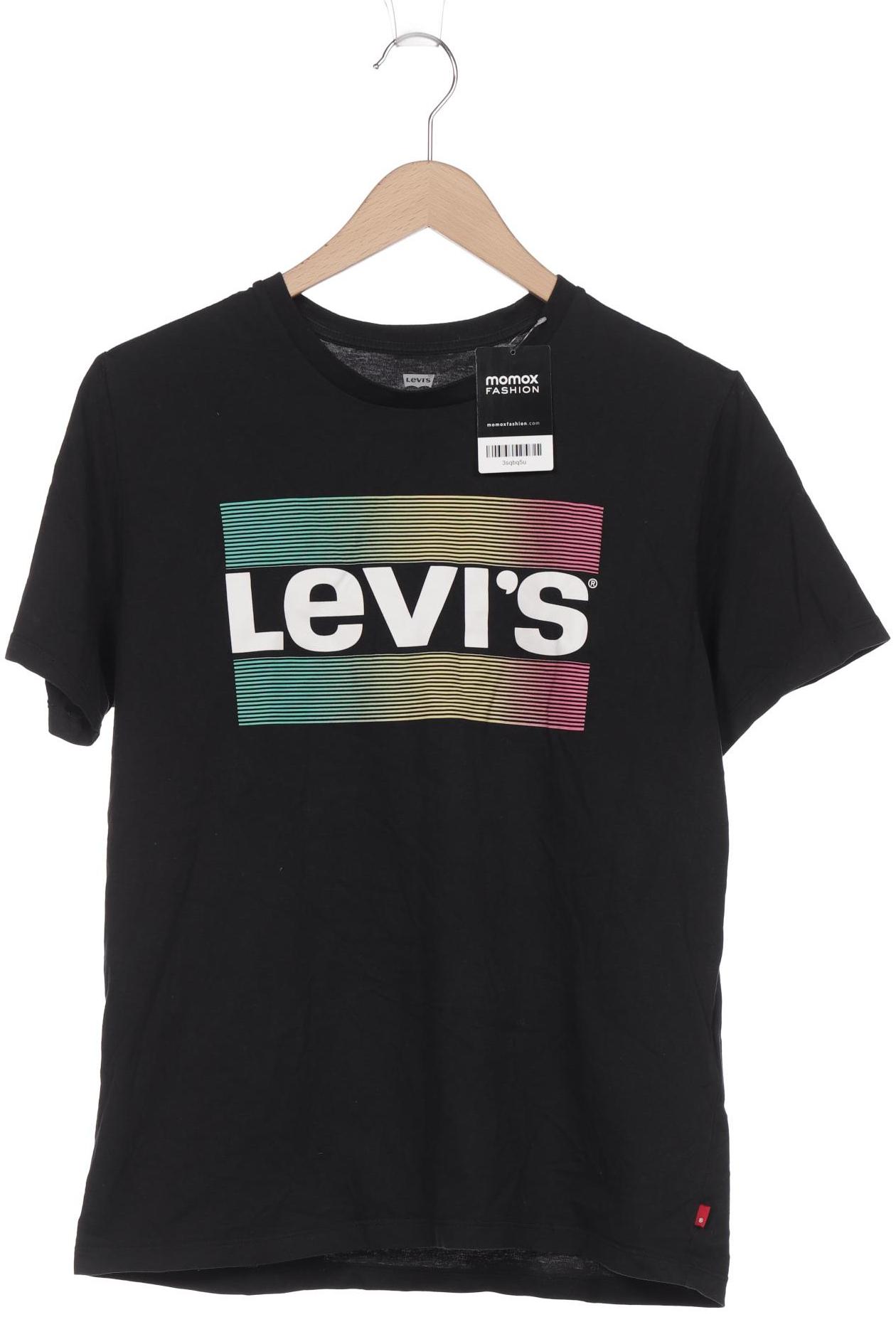 

Levis Herren T-Shirt, schwarz