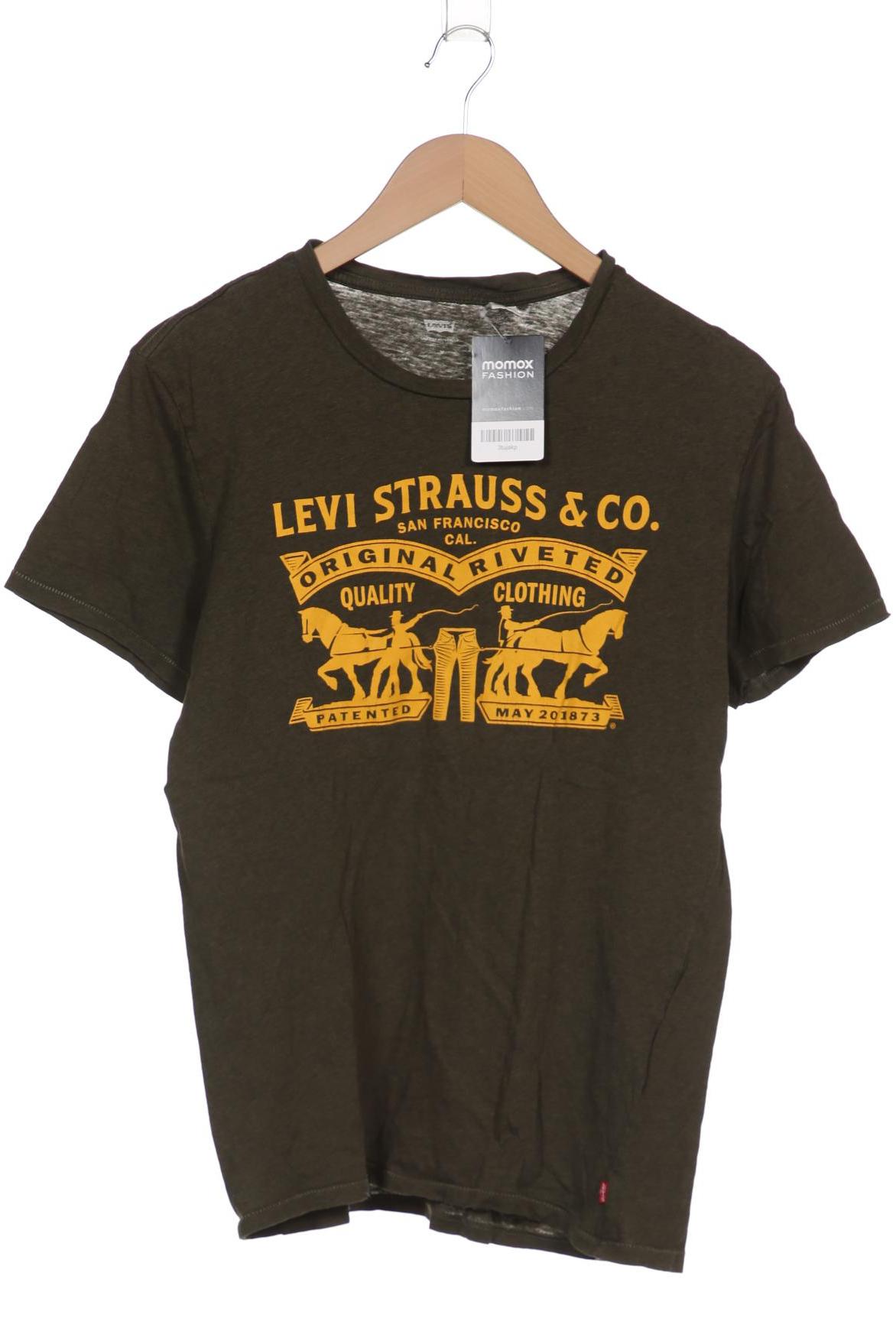 

Levis Herren T-Shirt, grün