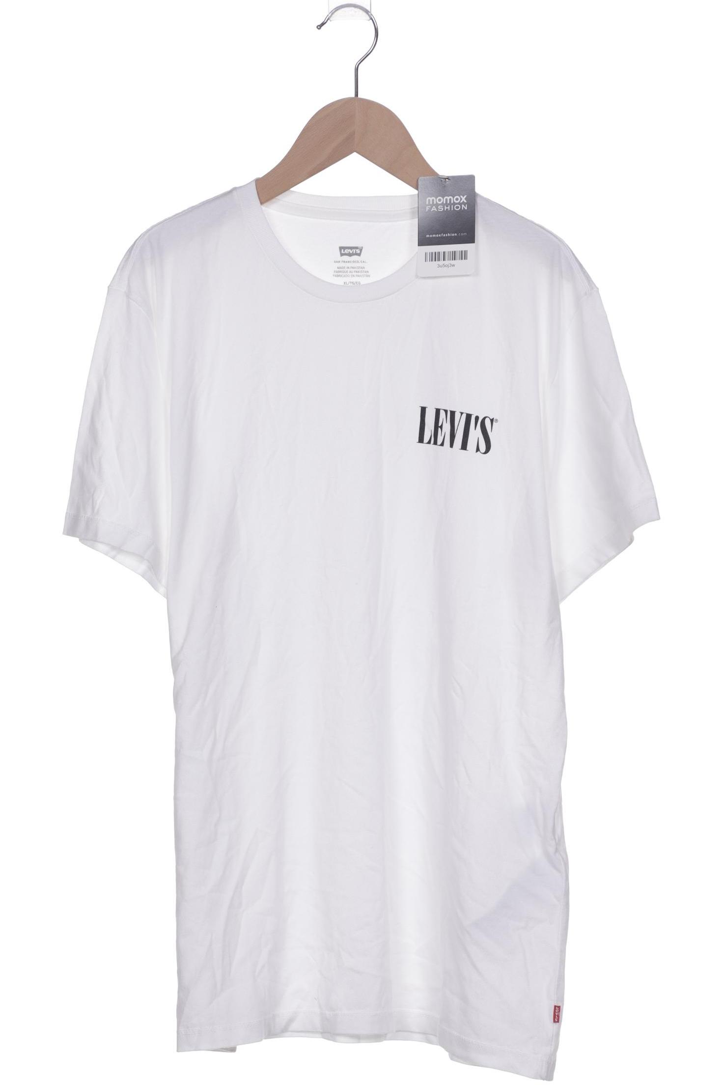 

Levis Herren T-Shirt, weiß, Gr. 54