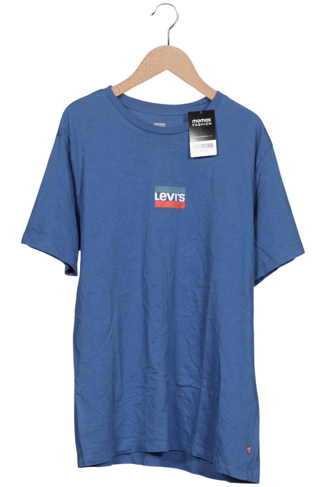 

Levis Herren T-Shirt, blau, Gr. 52