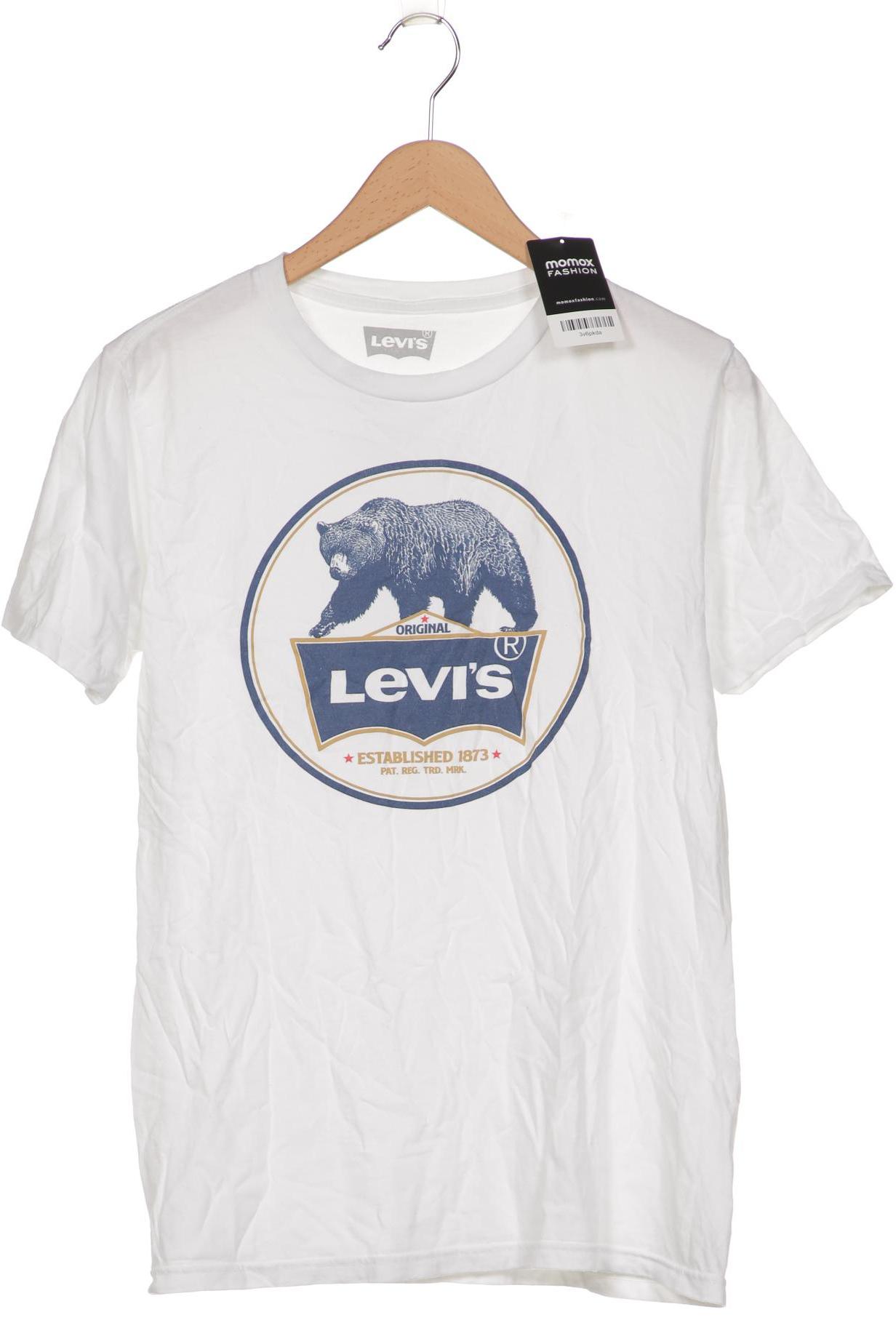 

Levis Herren T-Shirt, weiß, Gr. 48