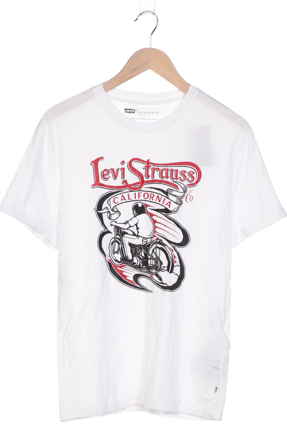 

Levis Herren T-Shirt, weiß, Gr. 48