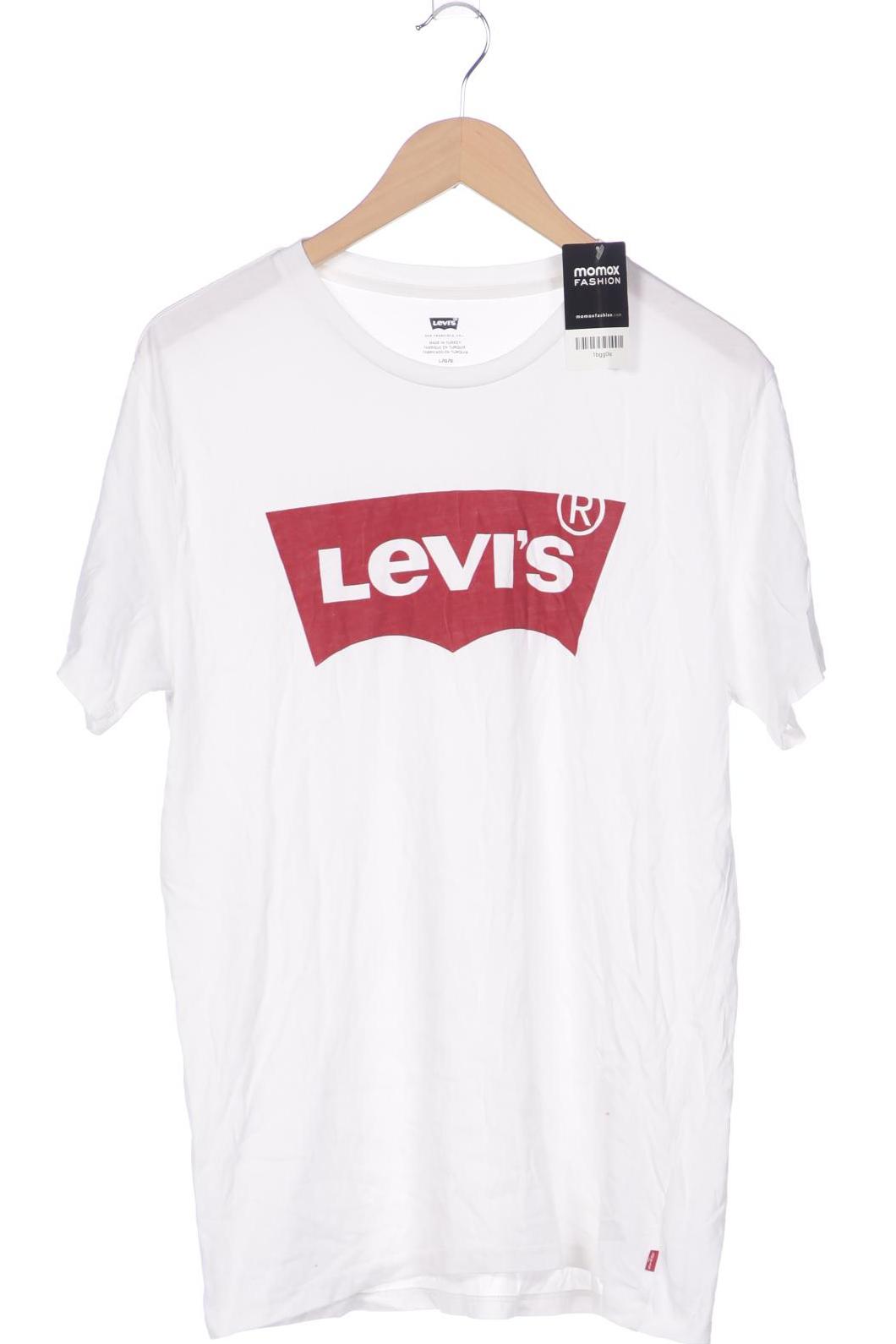 

Levis Herren T-Shirt, weiß, Gr. 52