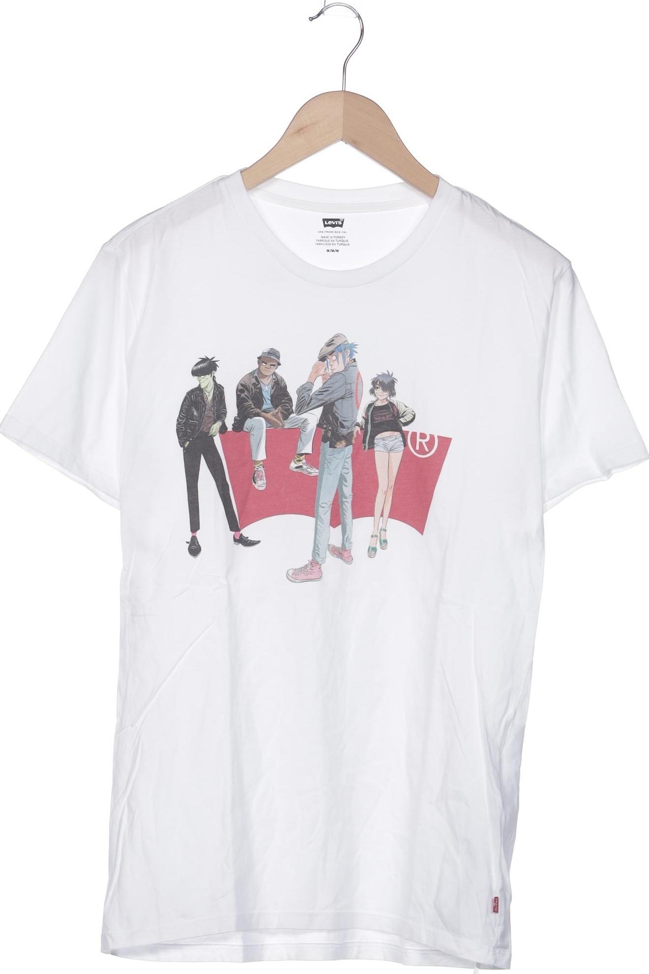 

Levis Herren T-Shirt, weiß, Gr. 48