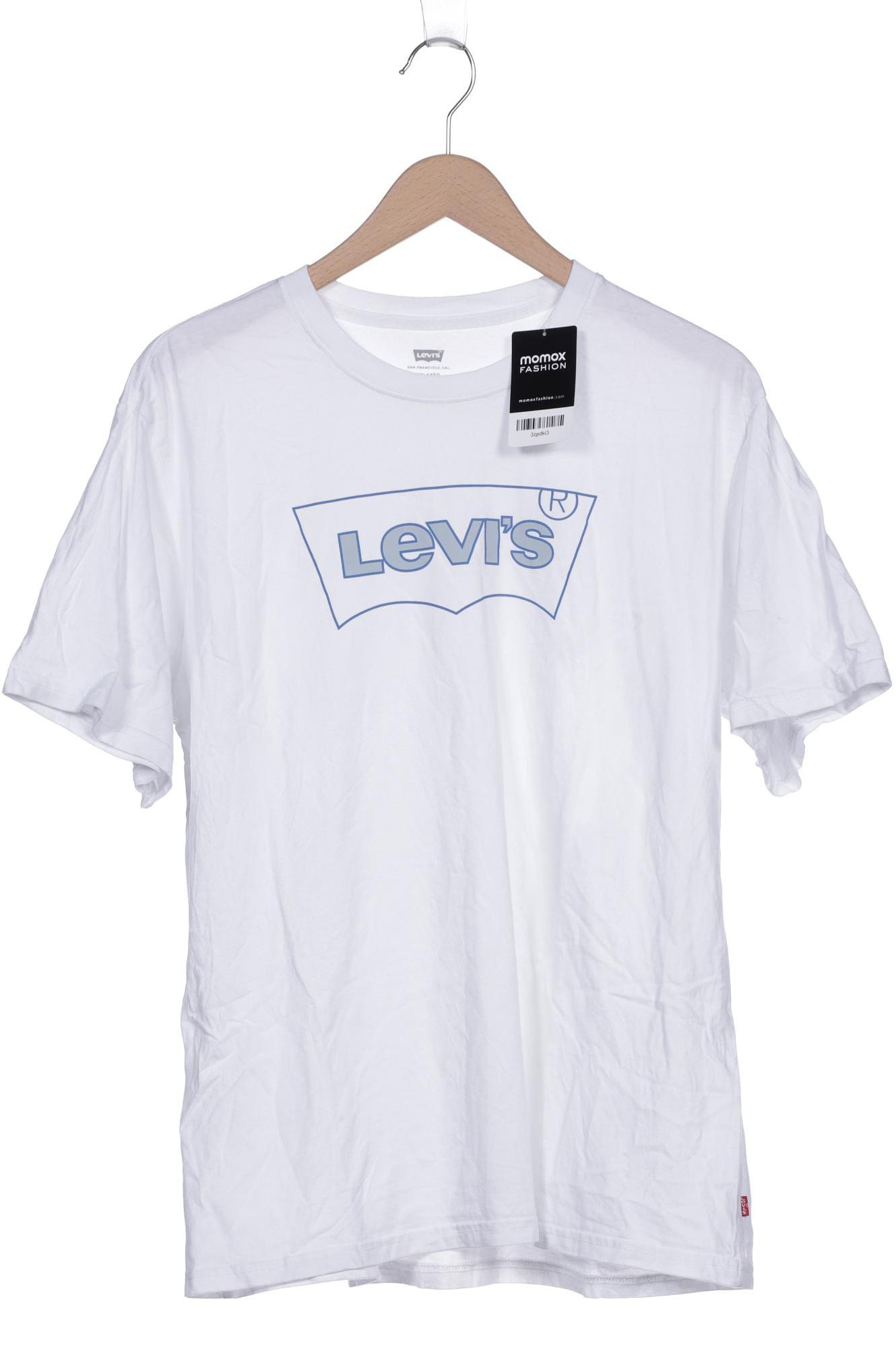 

Levis Herren T-Shirt, weiß, Gr. 52