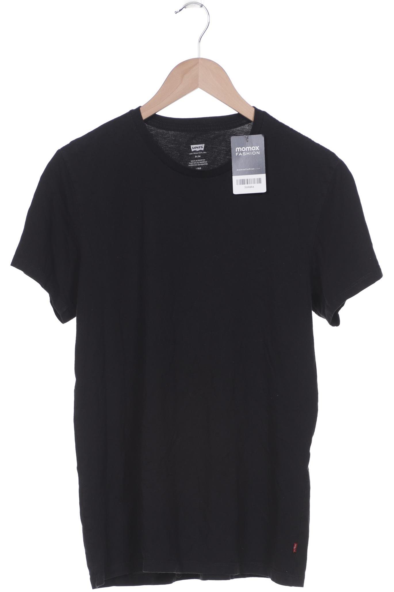 

Levis Herren T-Shirt, schwarz