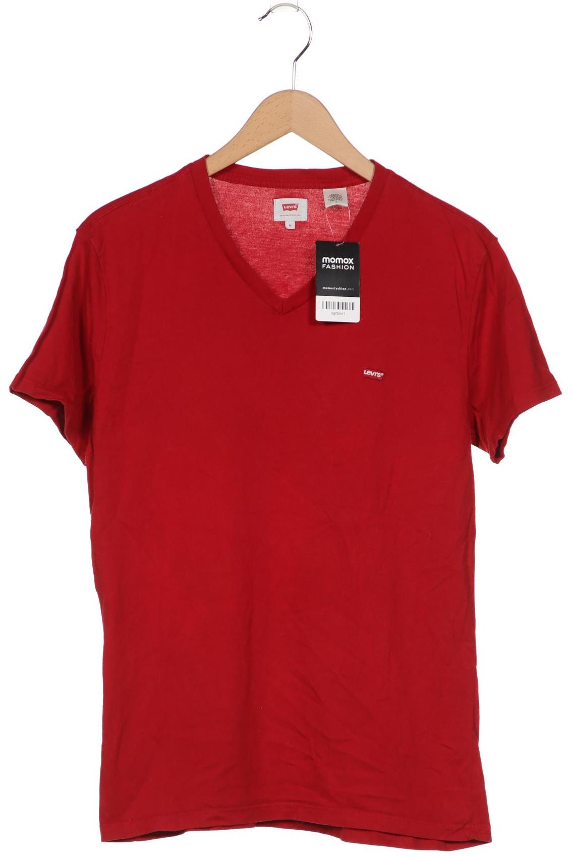 

Levis Herren T-Shirt, rot, Gr. 48
