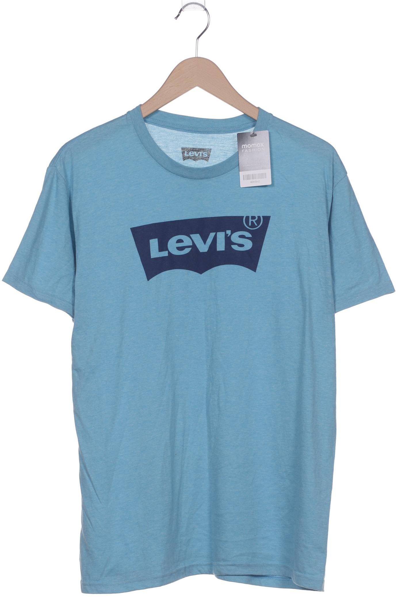 

Levis Herren T-Shirt, hellblau, Gr. 52
