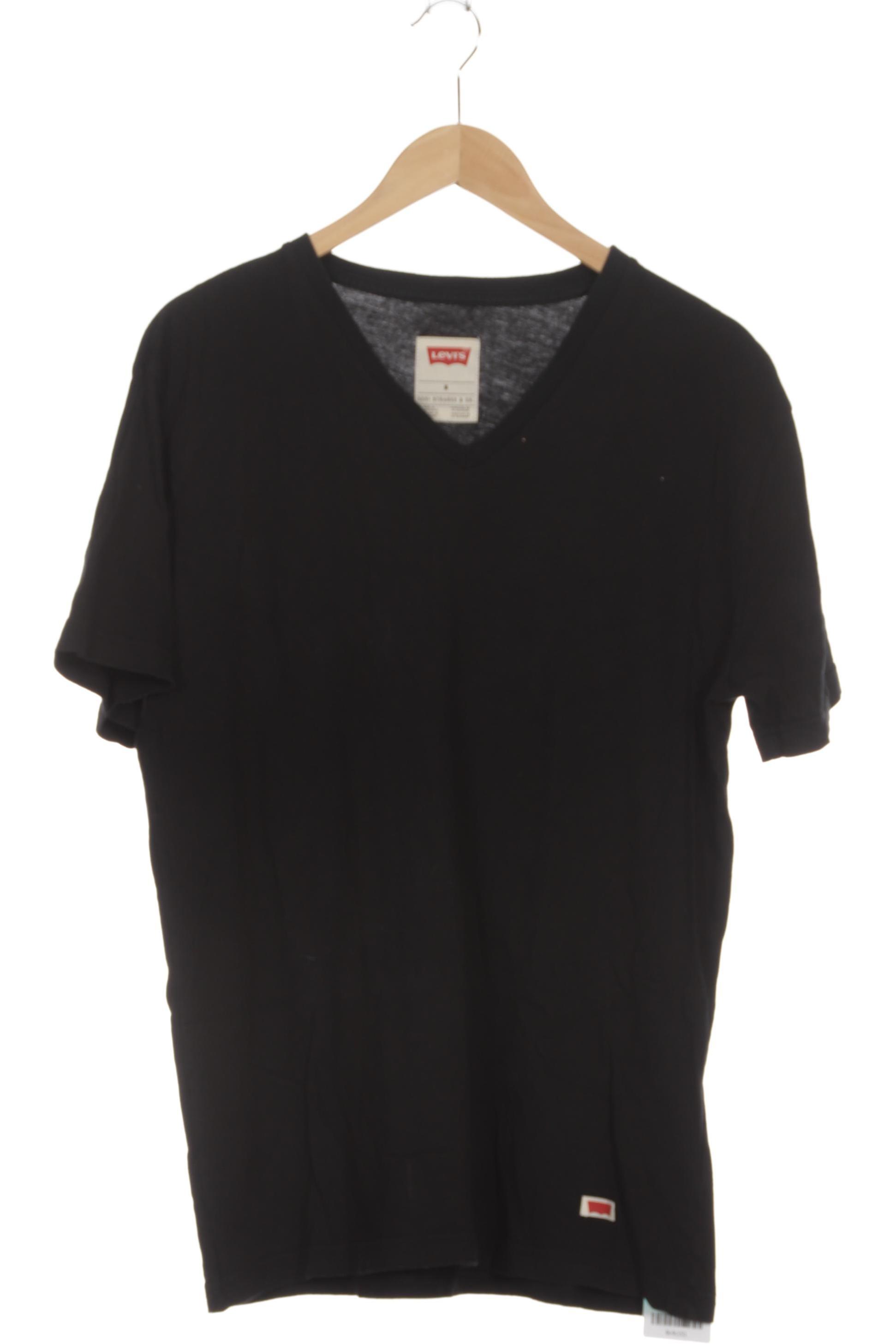 

Levis Herren T-Shirt, schwarz, Gr. 48