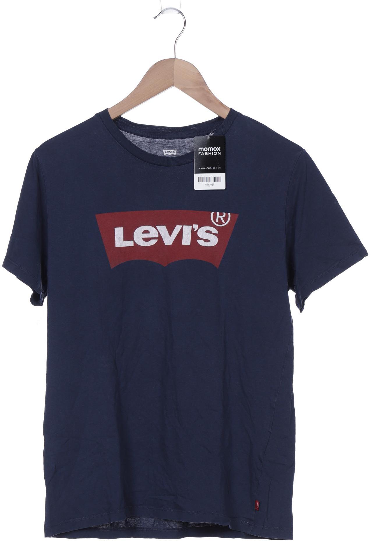 

Levis Herren T-Shirt, blau, Gr. 48