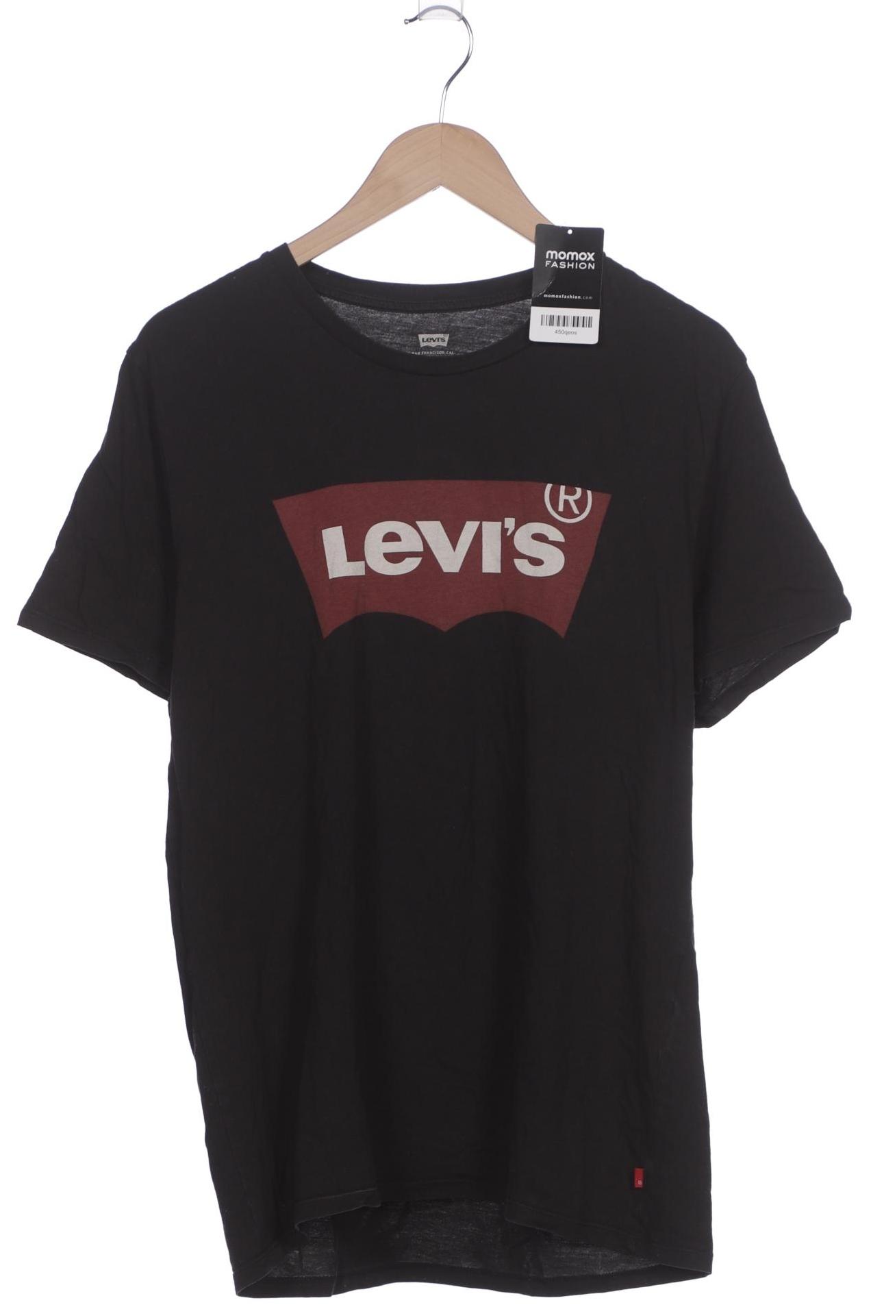 

Levis Herren T-Shirt, schwarz, Gr. 52