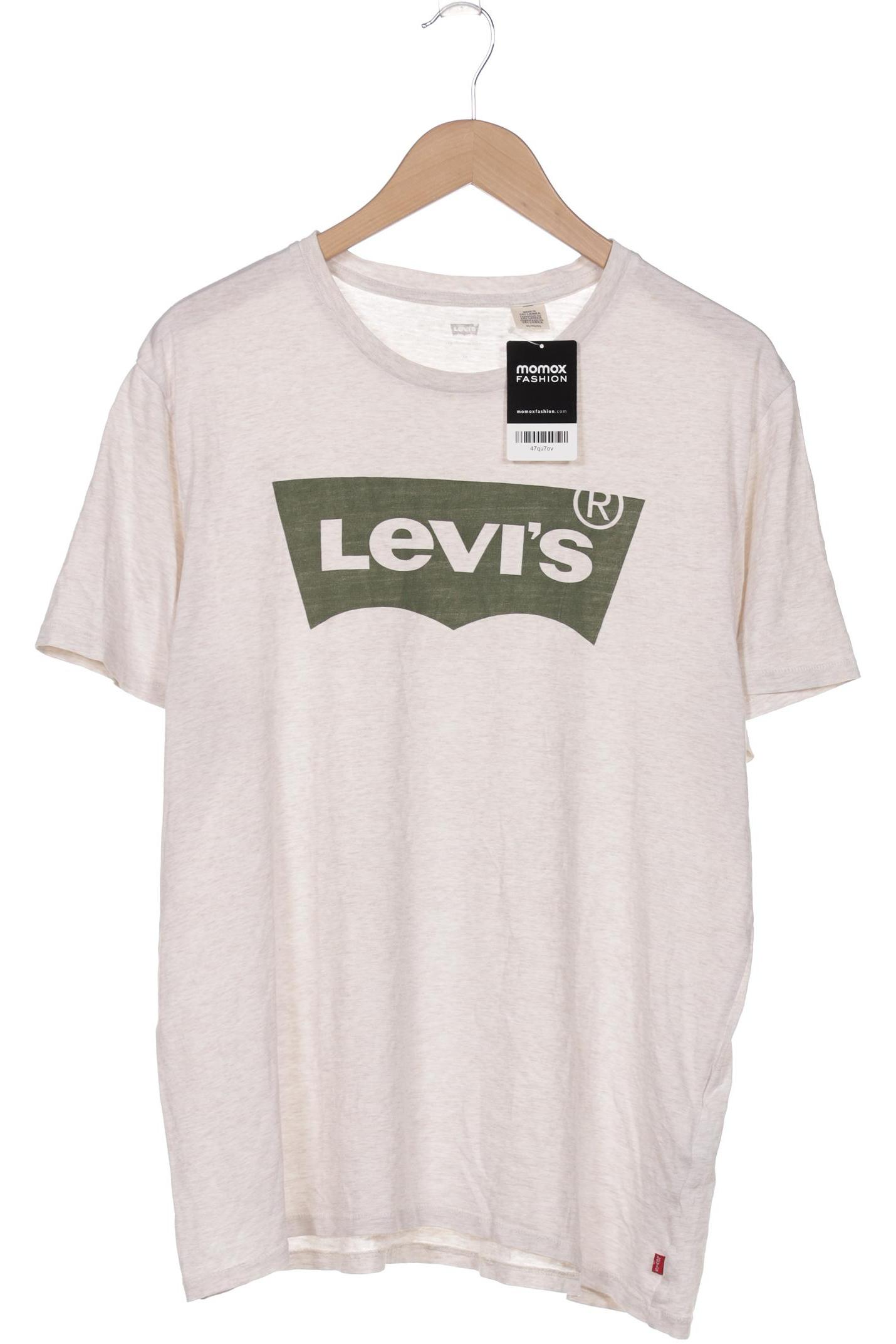 

Levis Herren T-Shirt, weiß, Gr. 54
