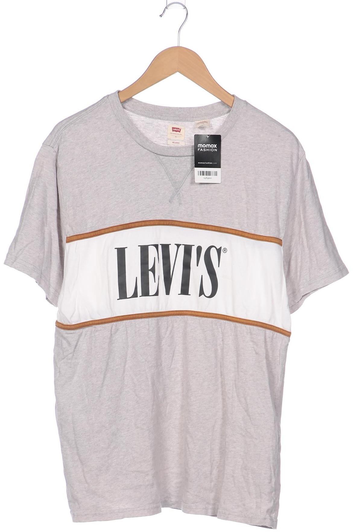 

Levis Herren T-Shirt, grau, Gr. 52