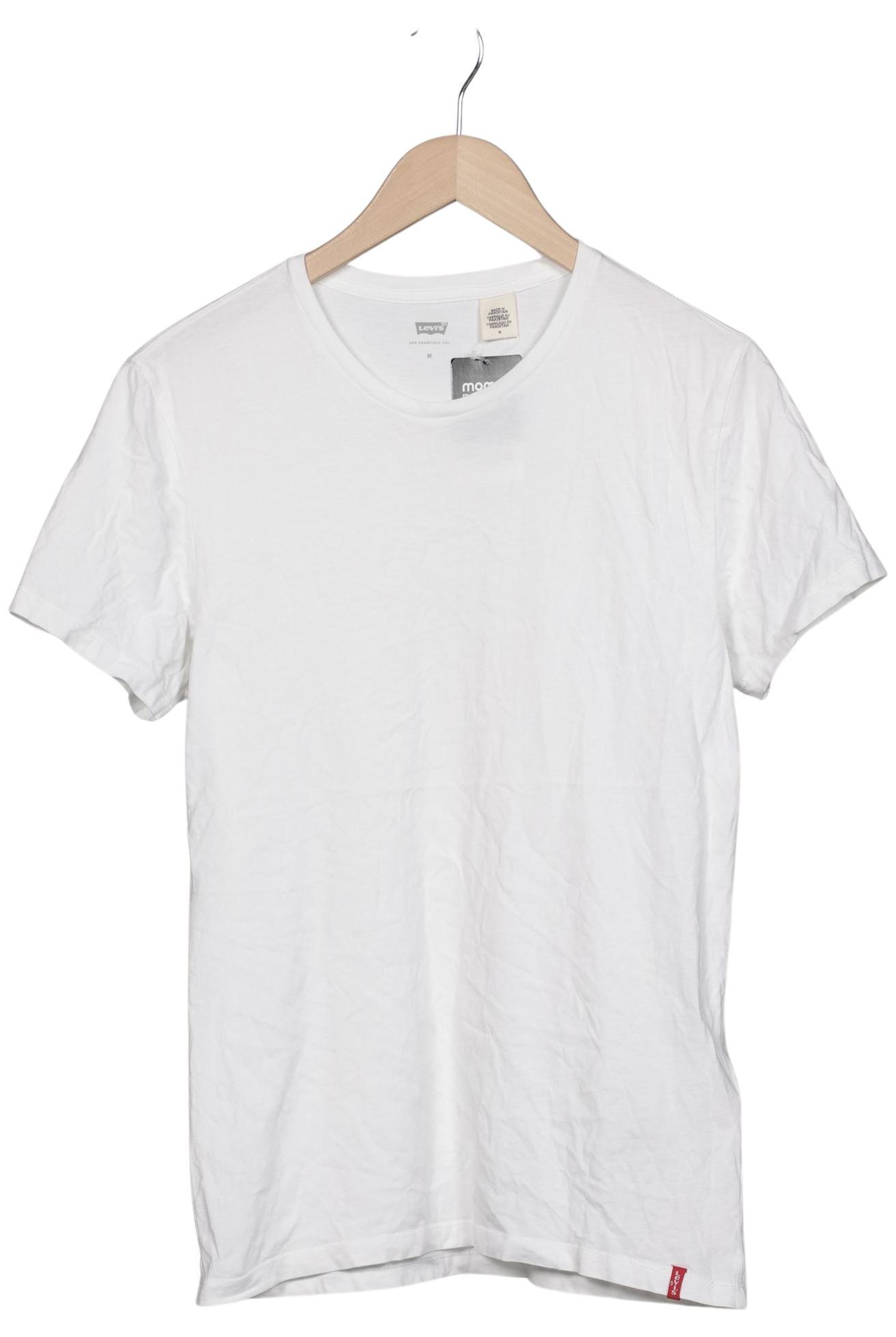 

Levis Herren T-Shirt, weiß, Gr. 48