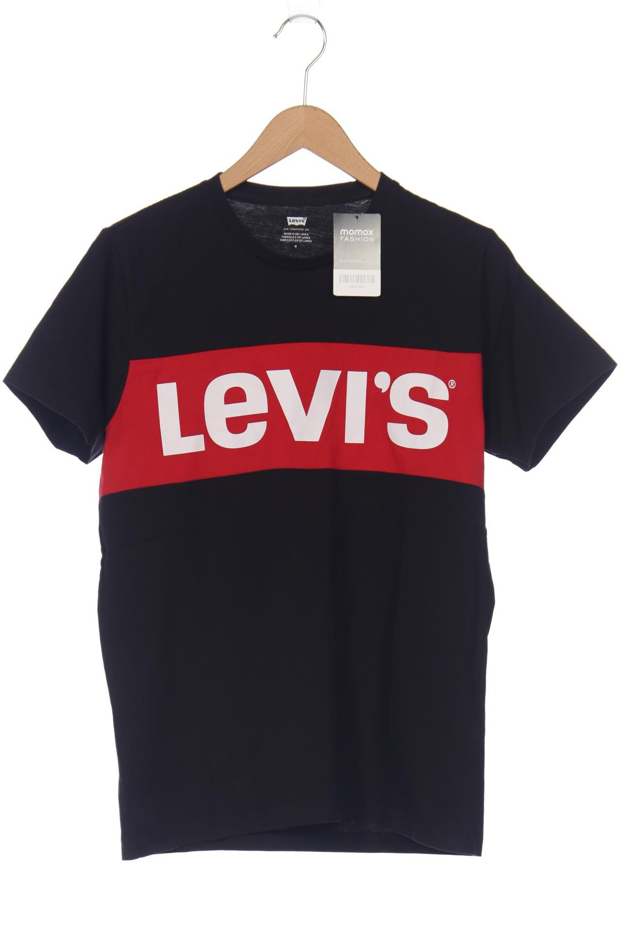 

Levis Herren T-Shirt, schwarz