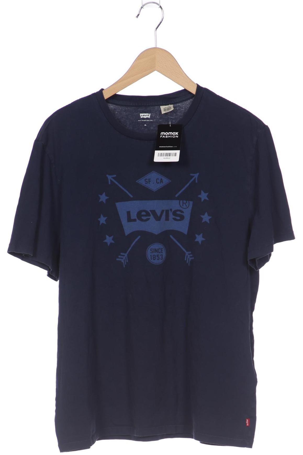 

Levis Herren T-Shirt, marineblau, Gr. 54
