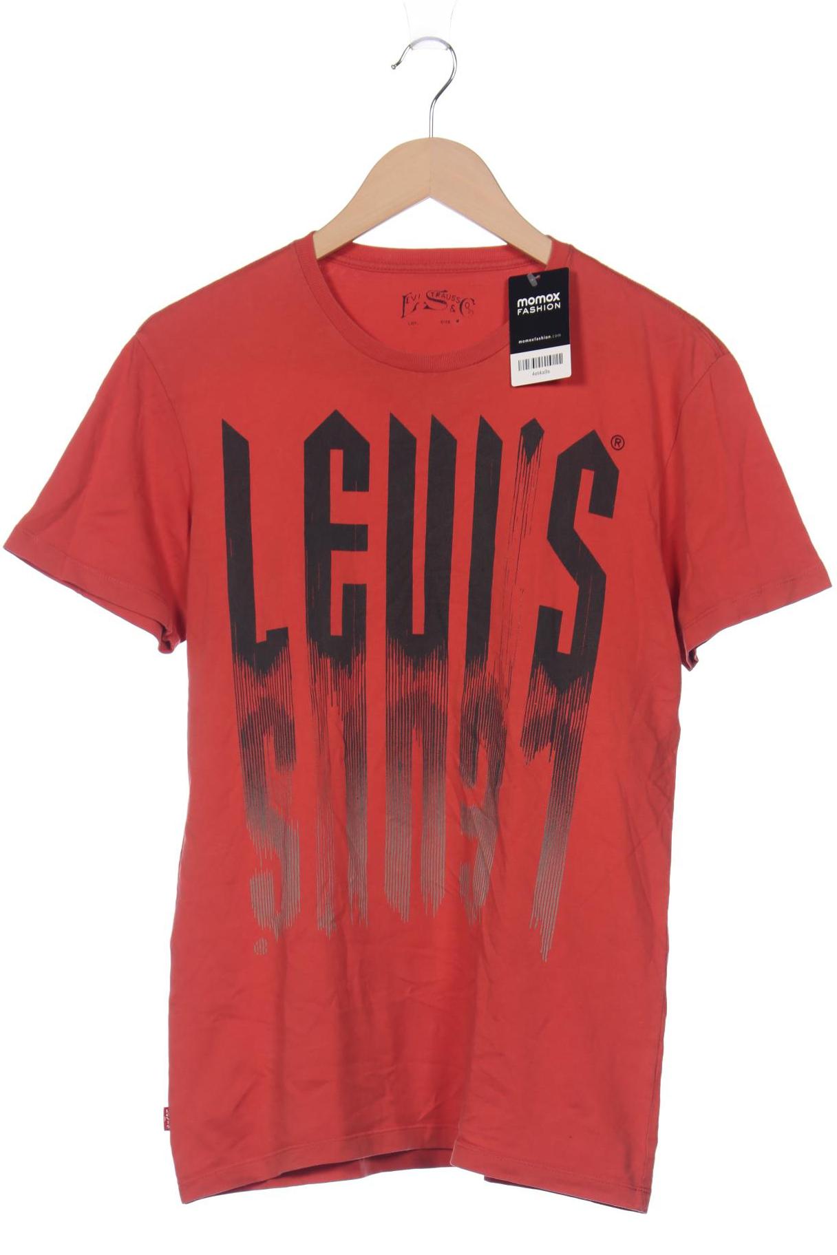 

Levis Herren T-Shirt, orange