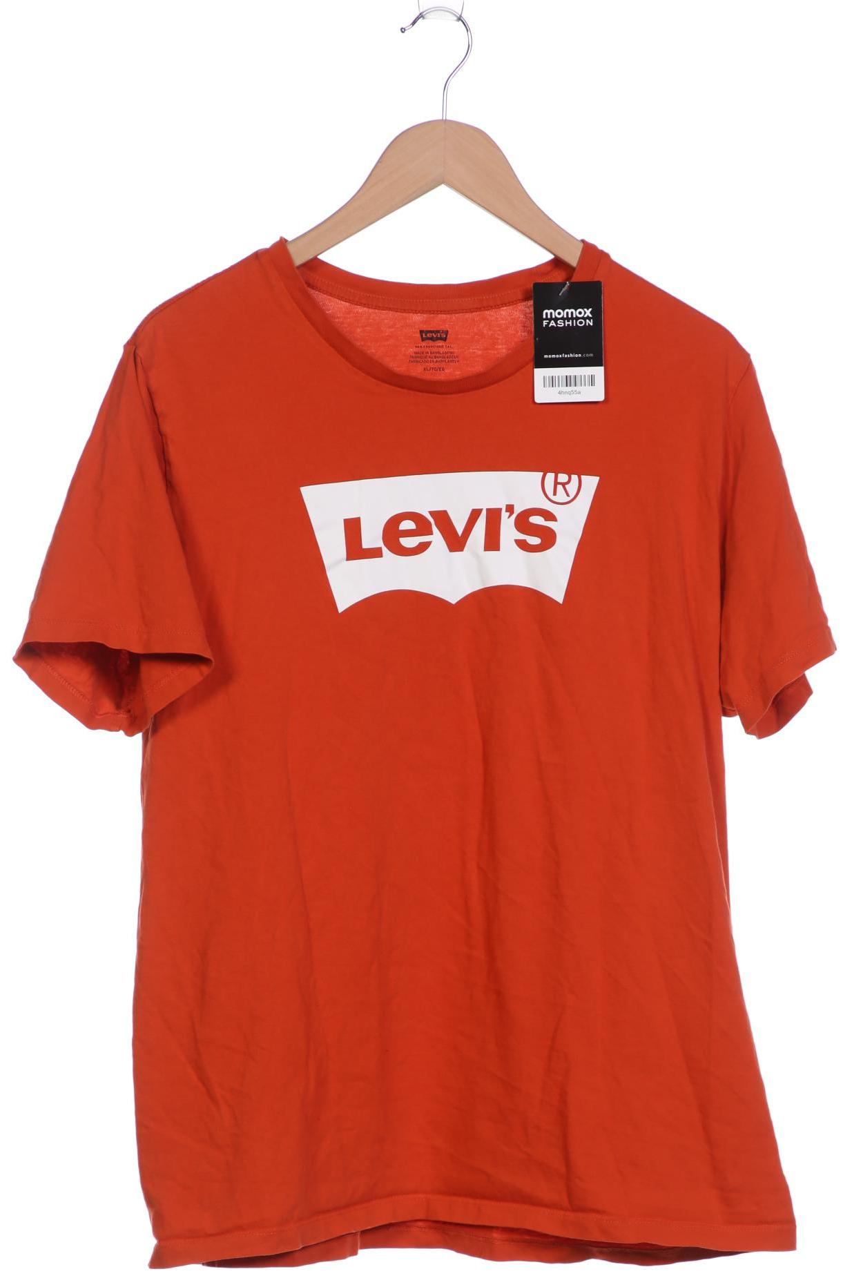 

Levis Herren T-Shirt, orange