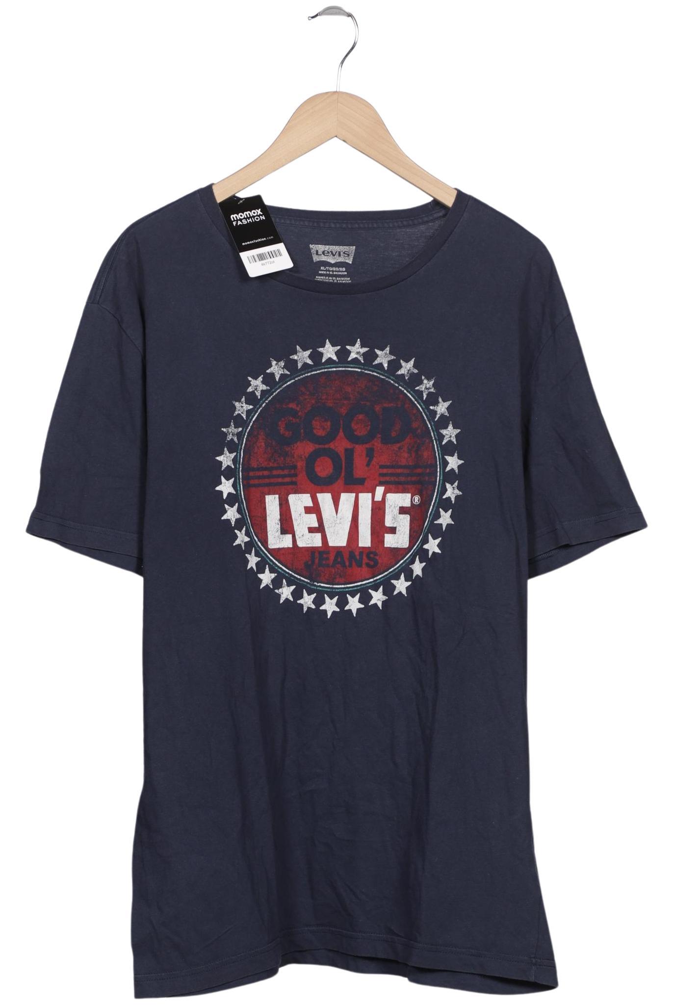 

Levis Herren T-Shirt, marineblau, Gr. 54