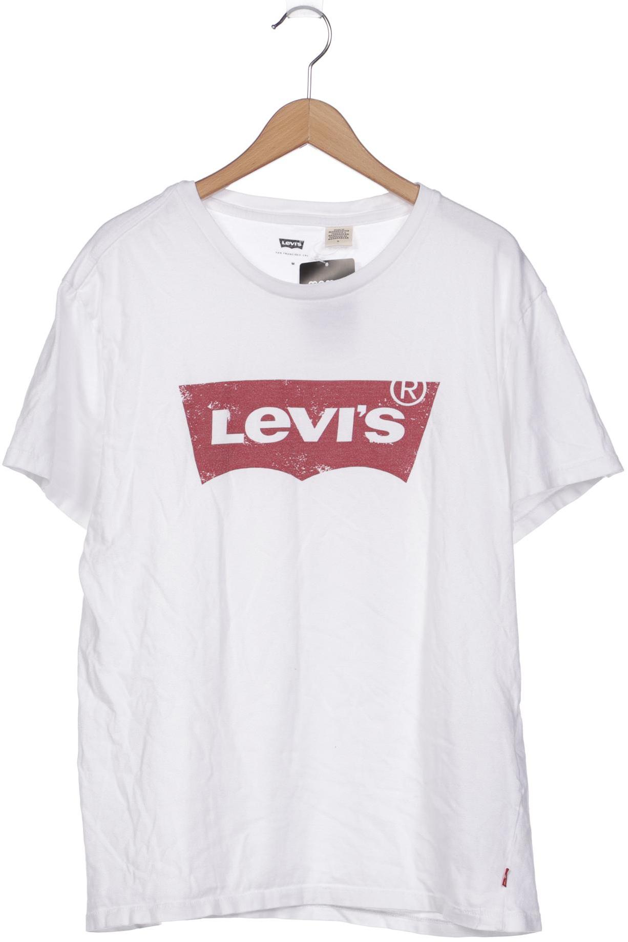 

Levis Herren T-Shirt, weiß, Gr. 48