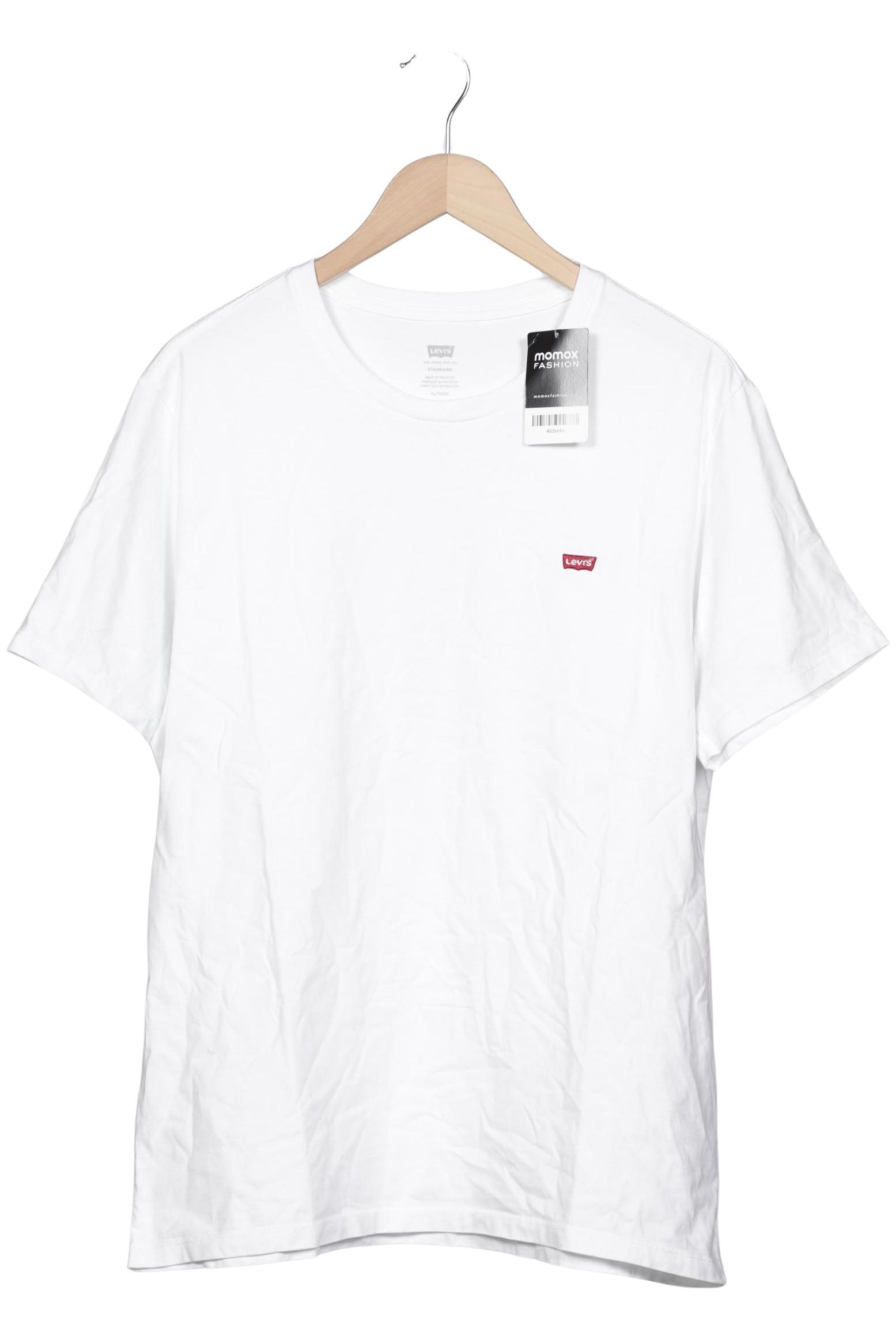 

Levis Herren T-Shirt, weiß, Gr. 54