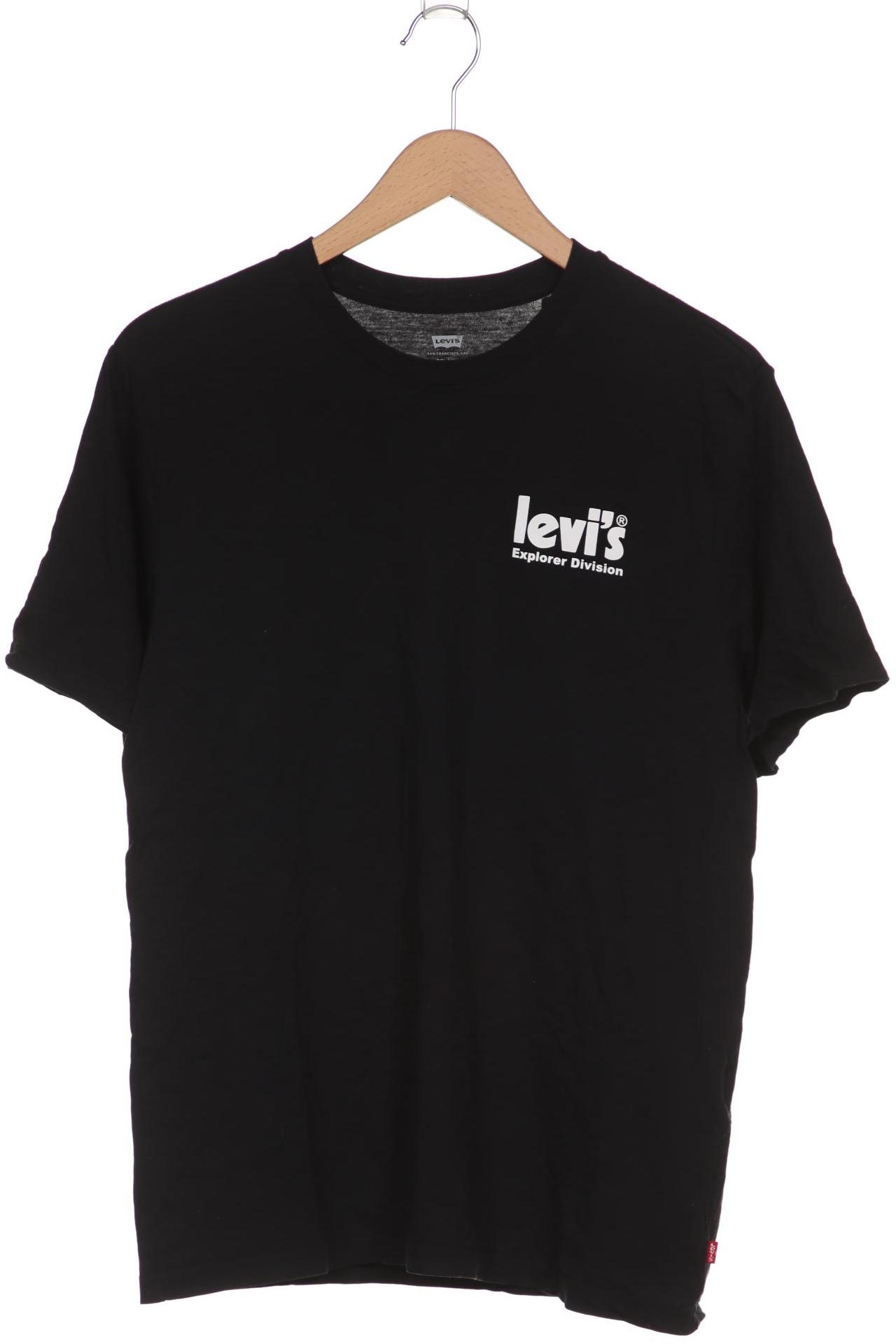 

Levis Herren T-Shirt, schwarz, Gr. 46