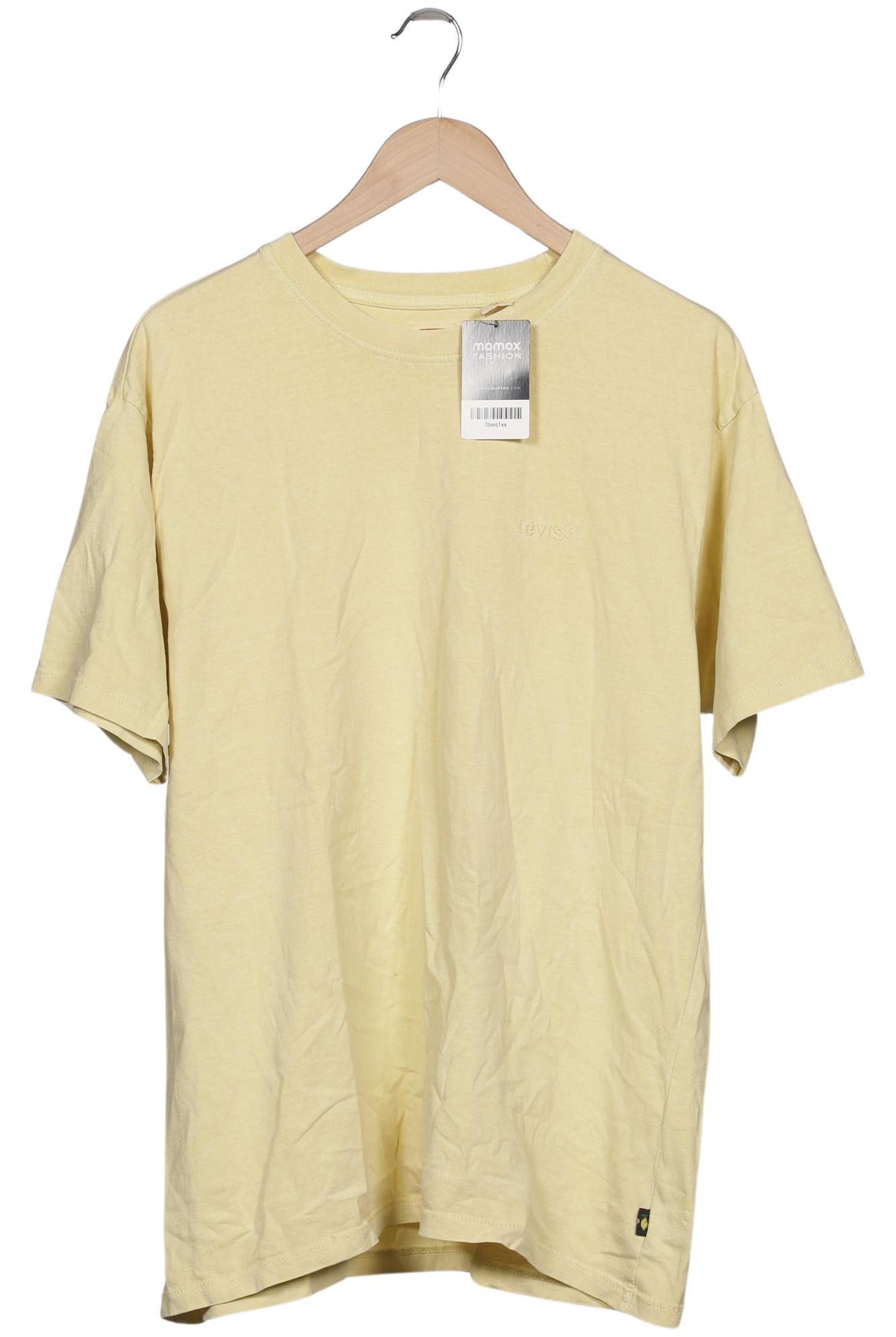 

Levis Herren T-Shirt, gelb, Gr. 52