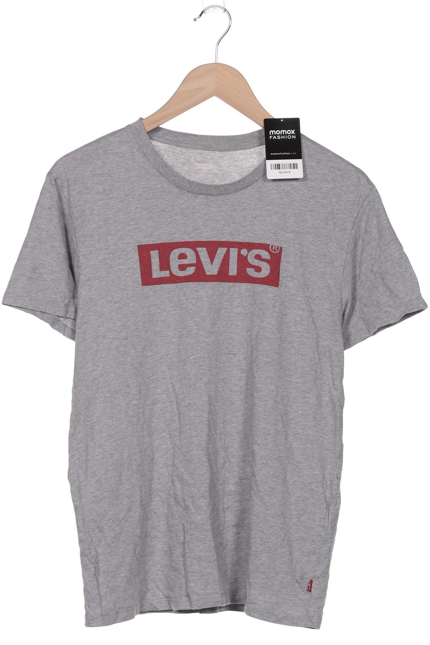 

Levis Herren T-Shirt, grau, Gr. 48