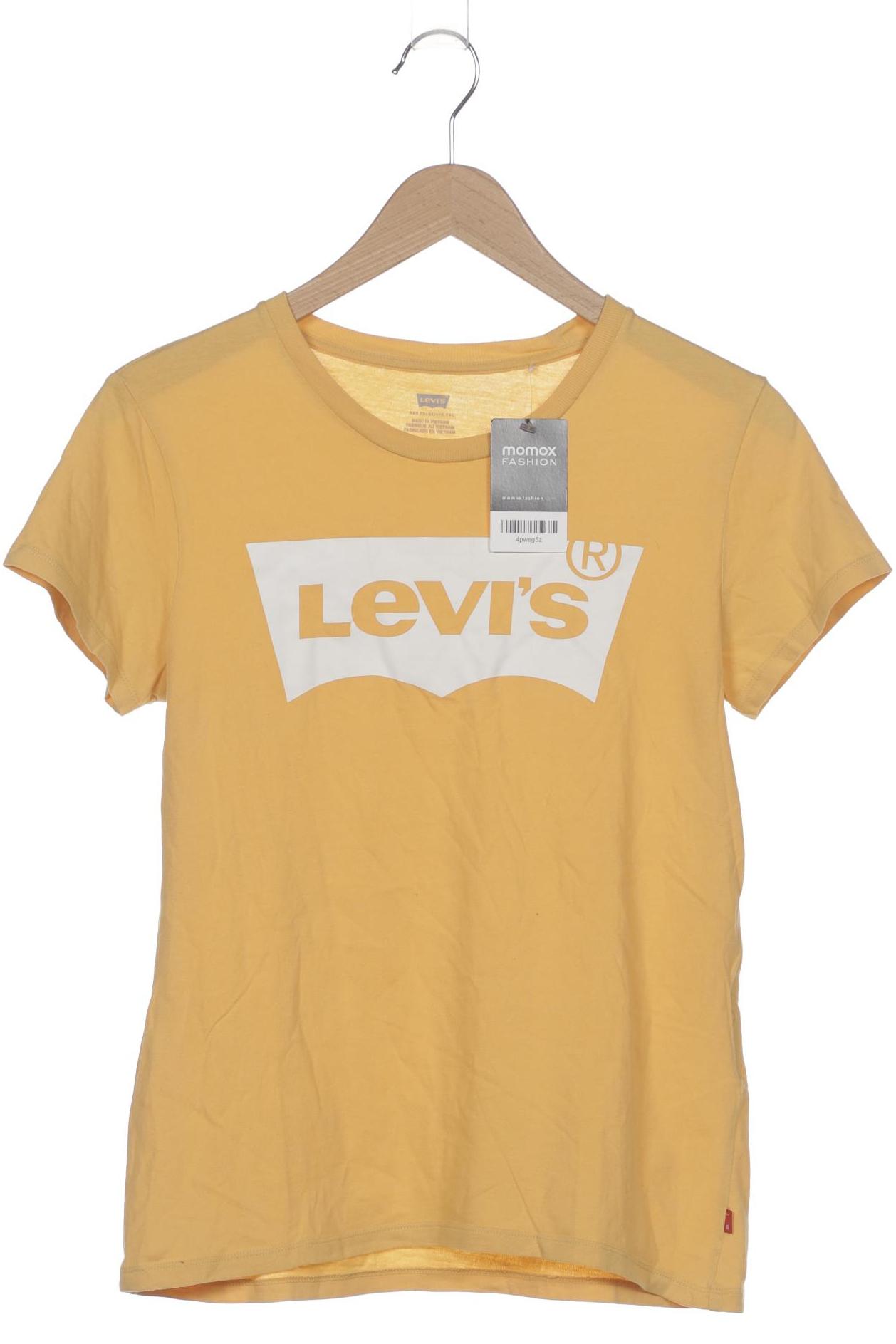 

Levis Herren T-Shirt, gelb, Gr. 46