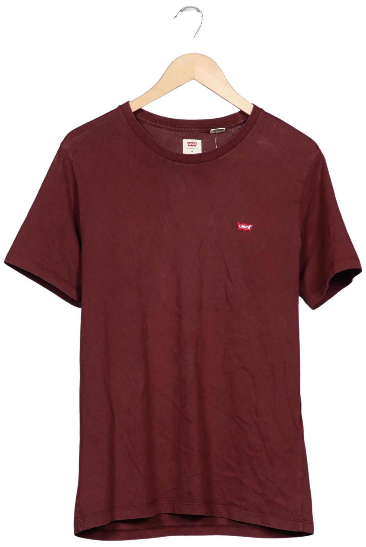 

Levis Herren T-Shirt, bordeaux, Gr. 48