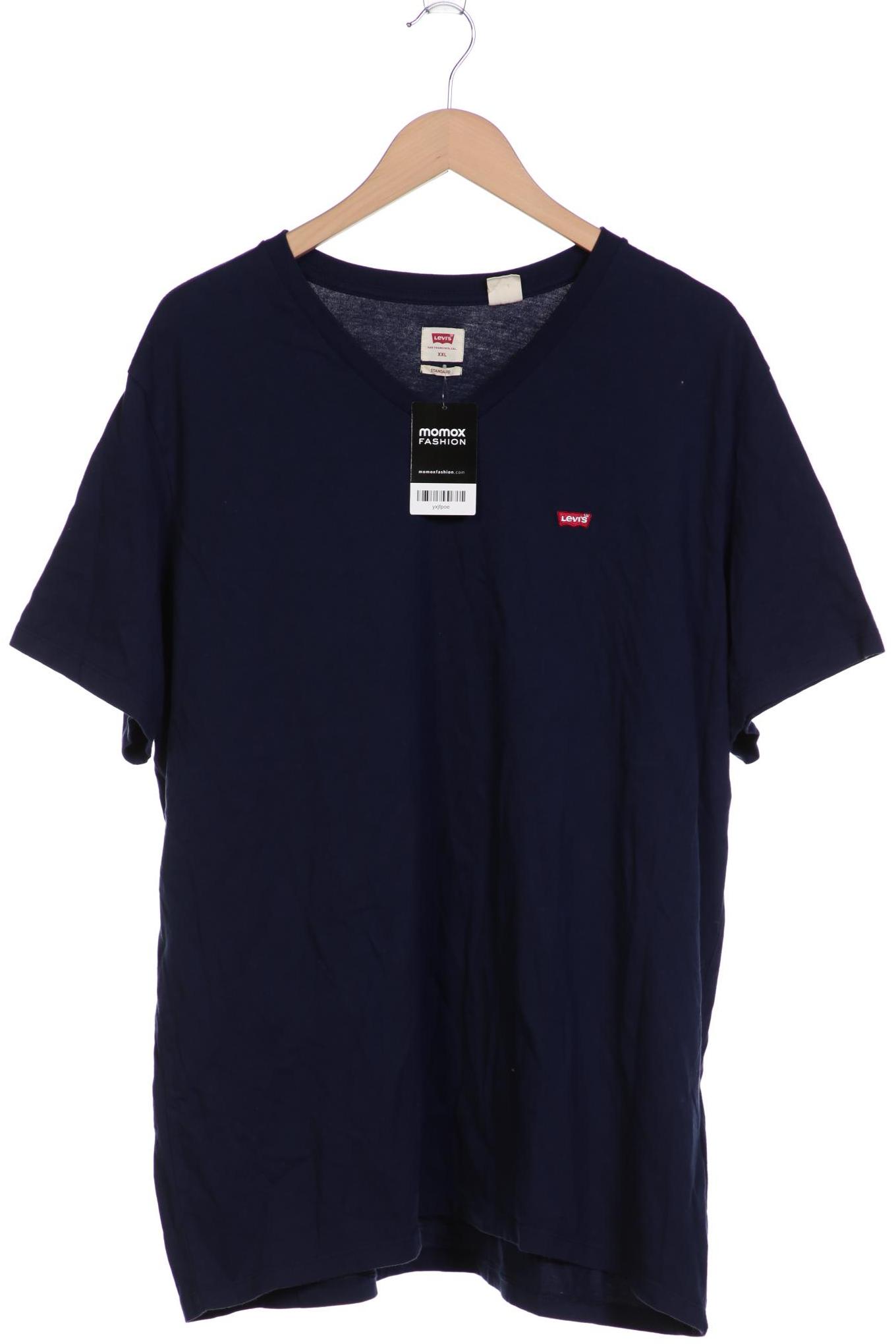 

Levis Herren T-Shirt, marineblau