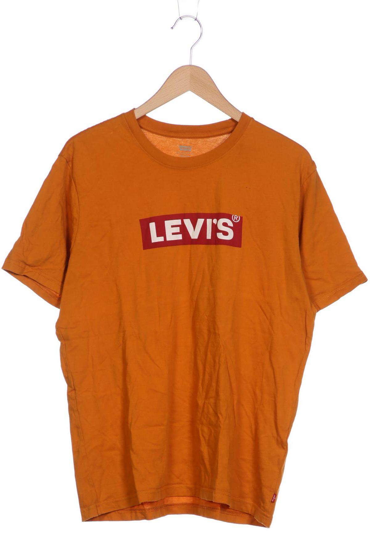 

Levis Herren T-Shirt, orange, Gr. 48