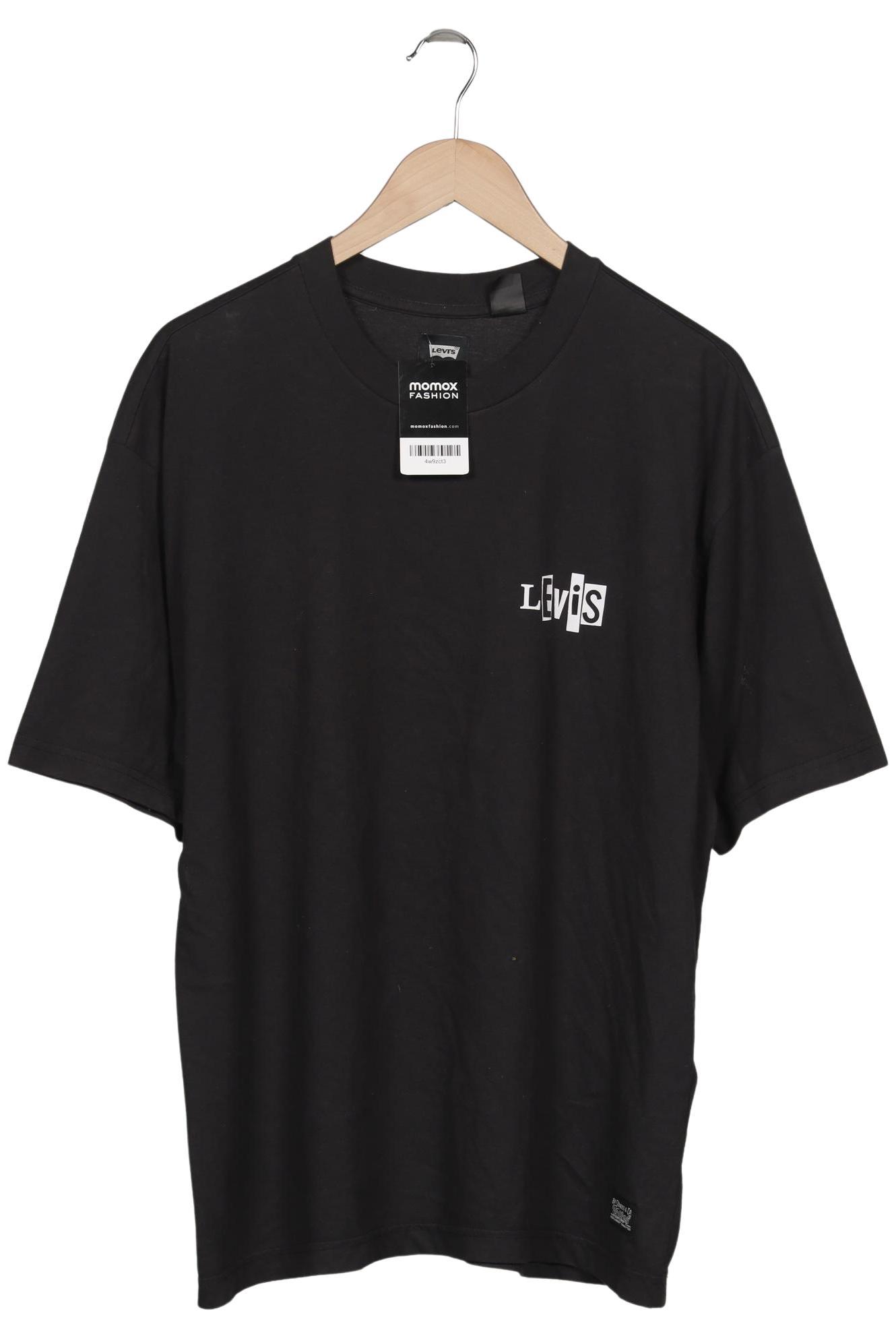 

Levis Herren T-Shirt, schwarz, Gr. 48