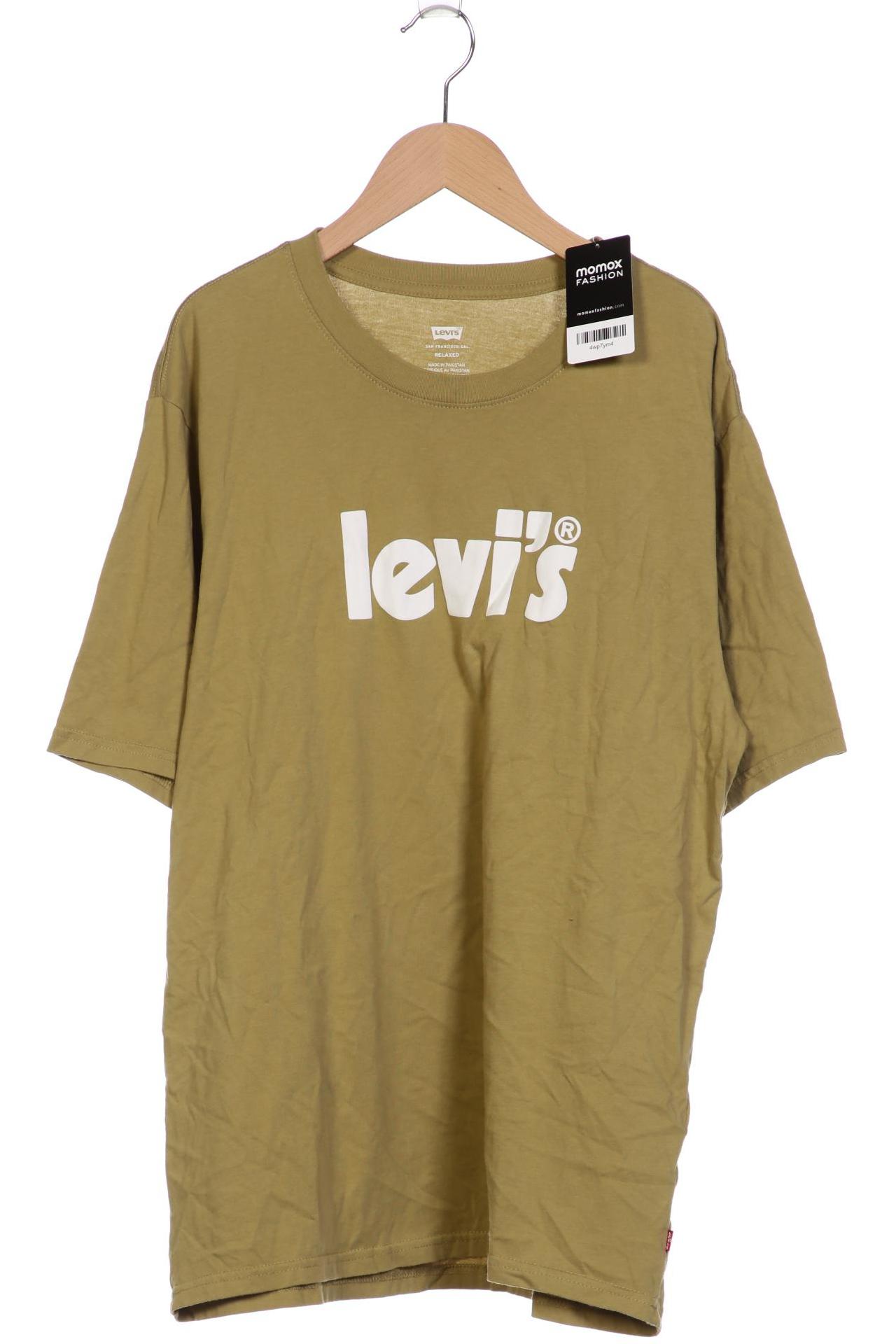 

Levis Herren T-Shirt, grün, Gr. 48