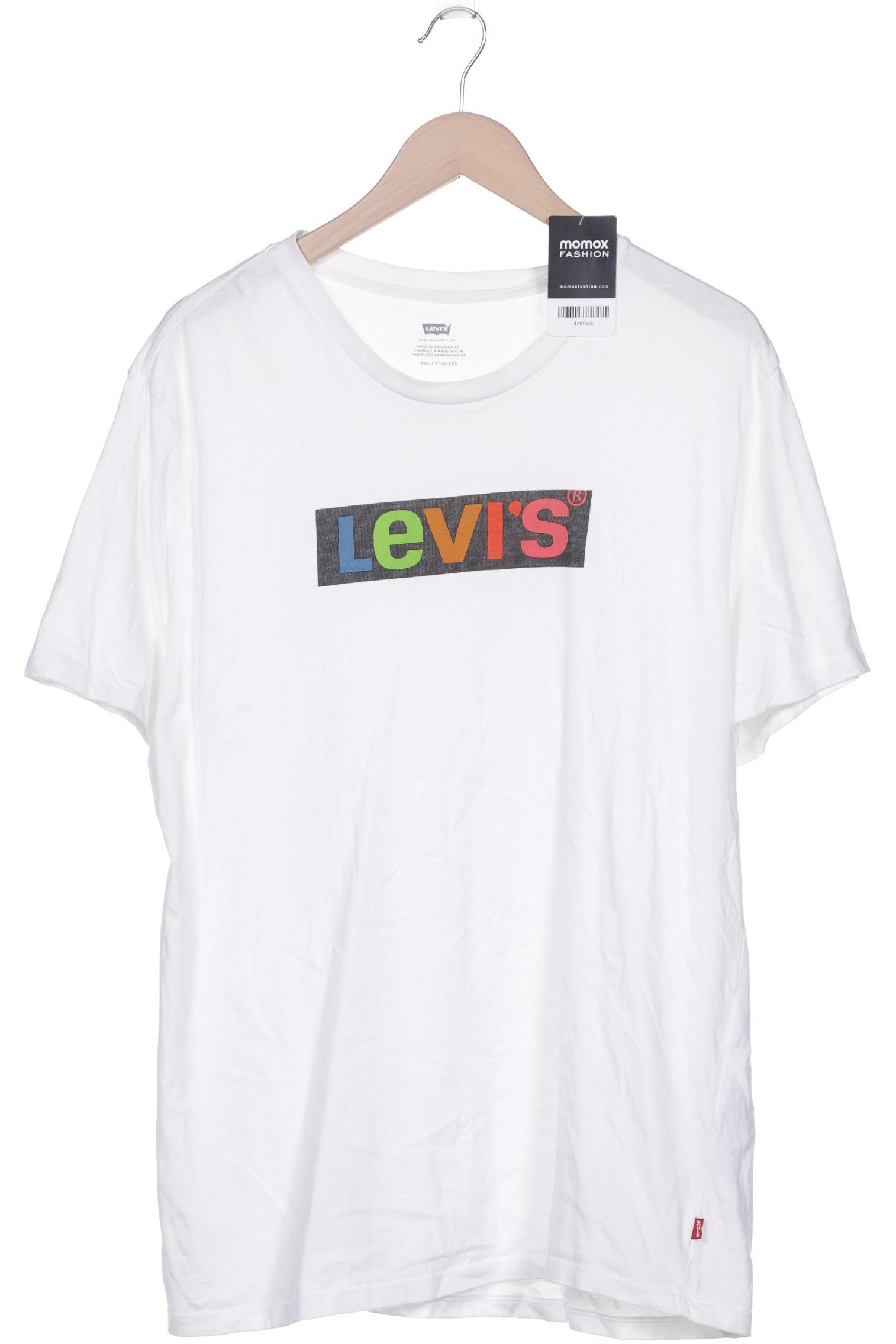 

Levis Herren T-Shirt, weiß