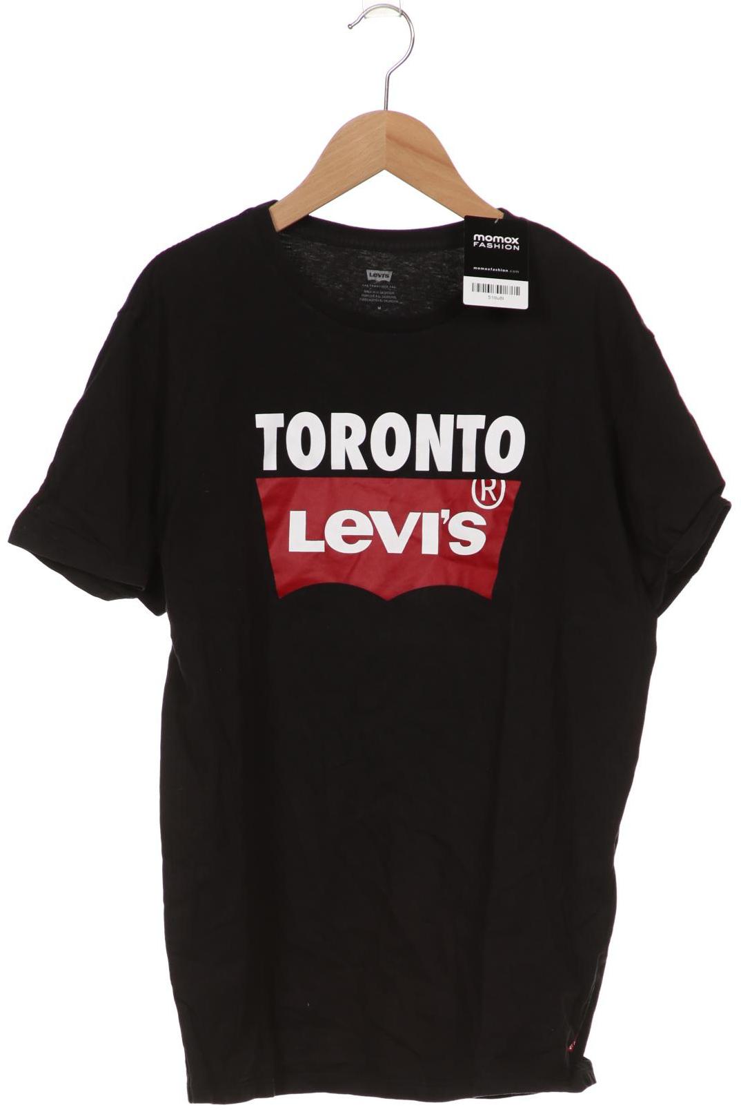

Levis Herren T-Shirt, schwarz