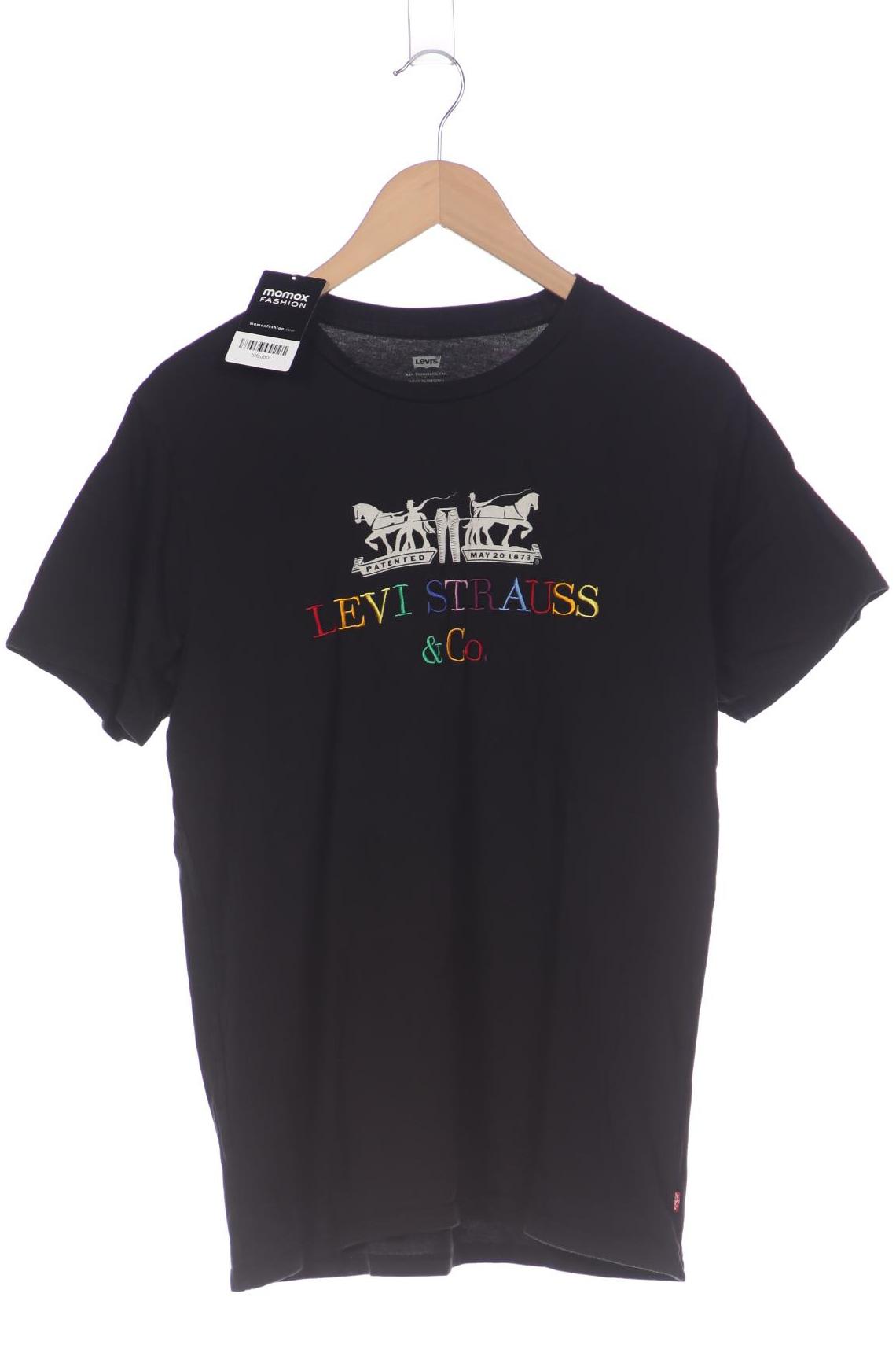 Thumbnail - Levis Herren T-Shirt, schwarz, Gr. 52