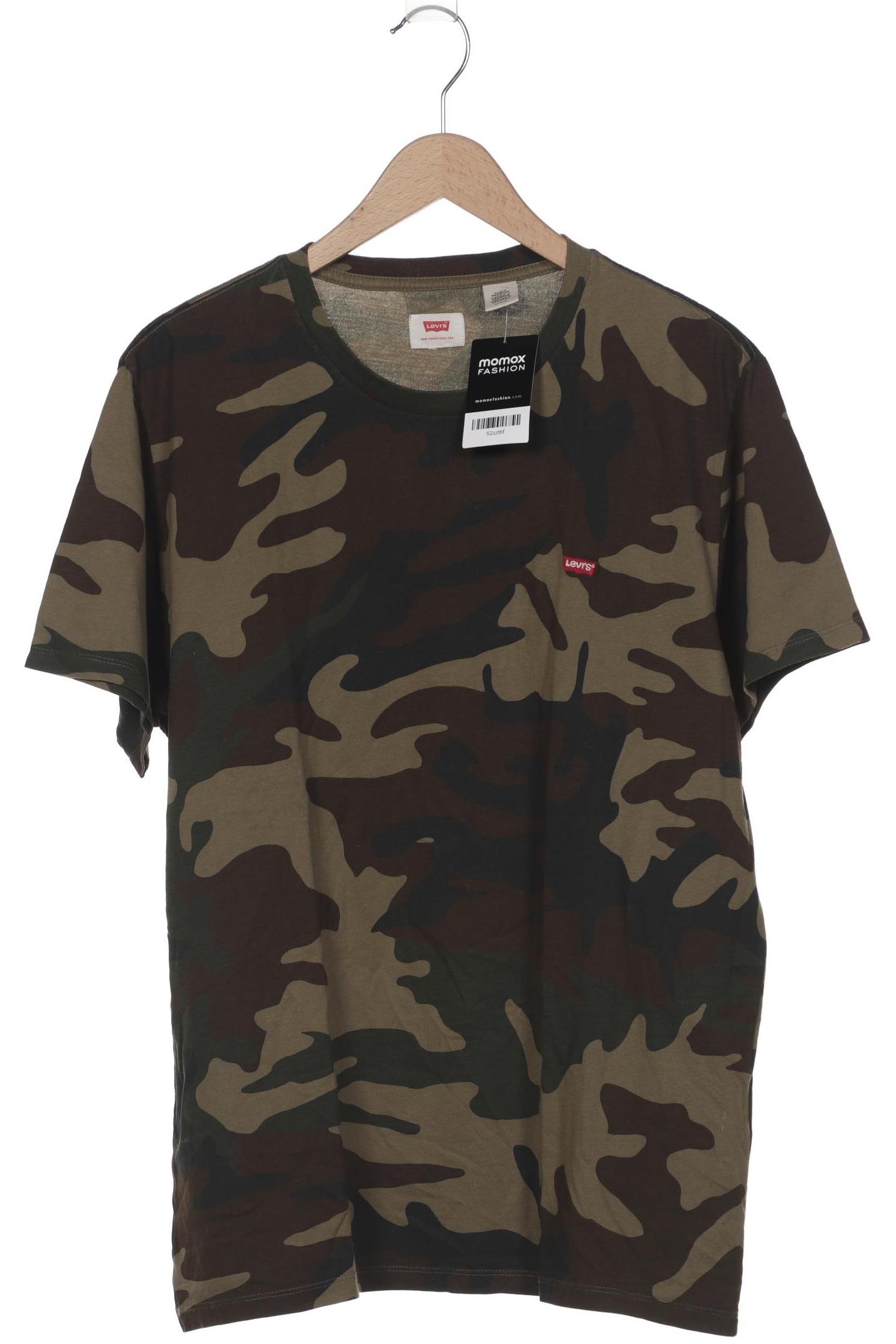 

Levis Herren T-Shirt, grün, Gr. 54