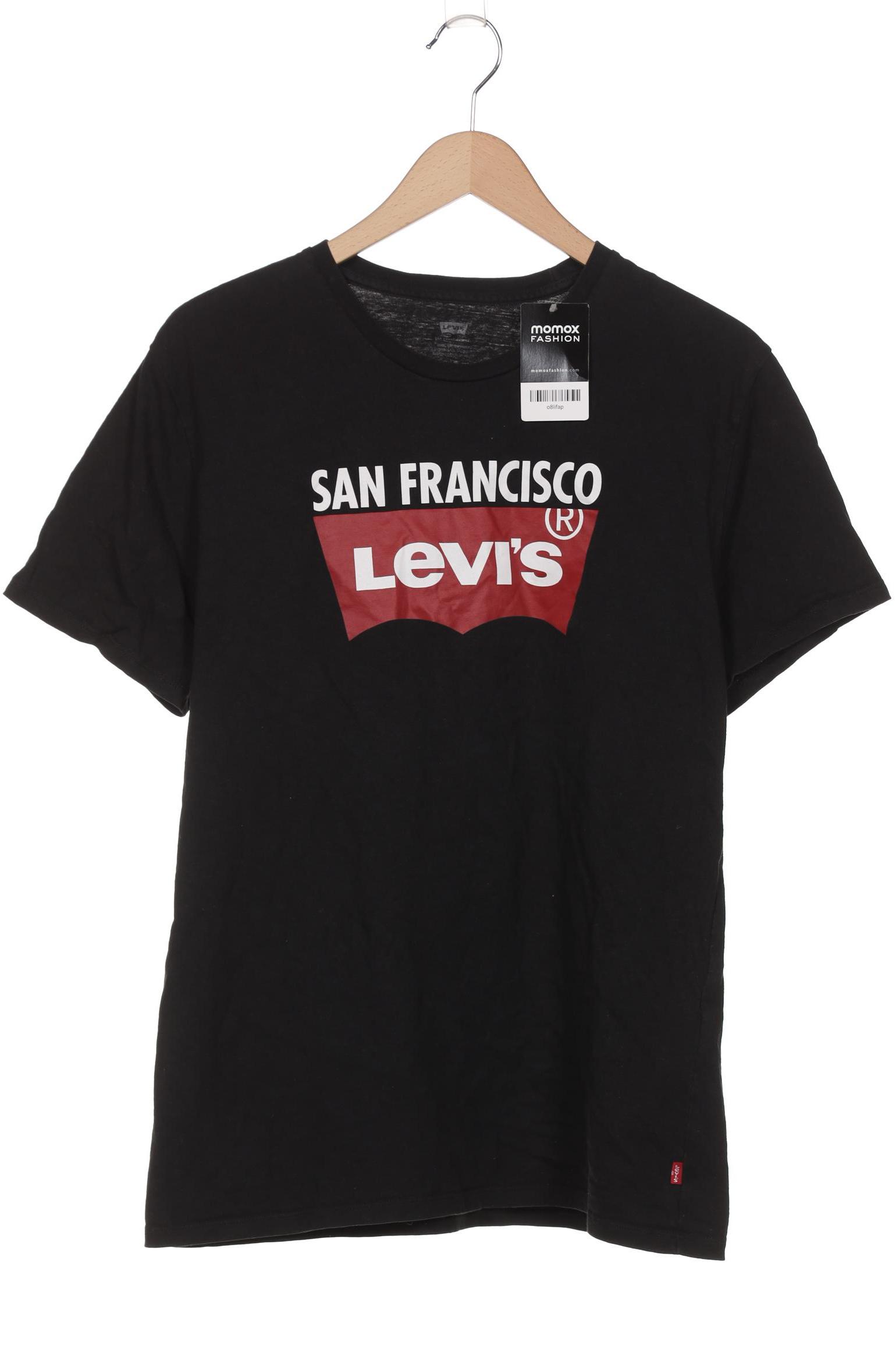 

Levis Herren T-Shirt, schwarz, Gr. 52