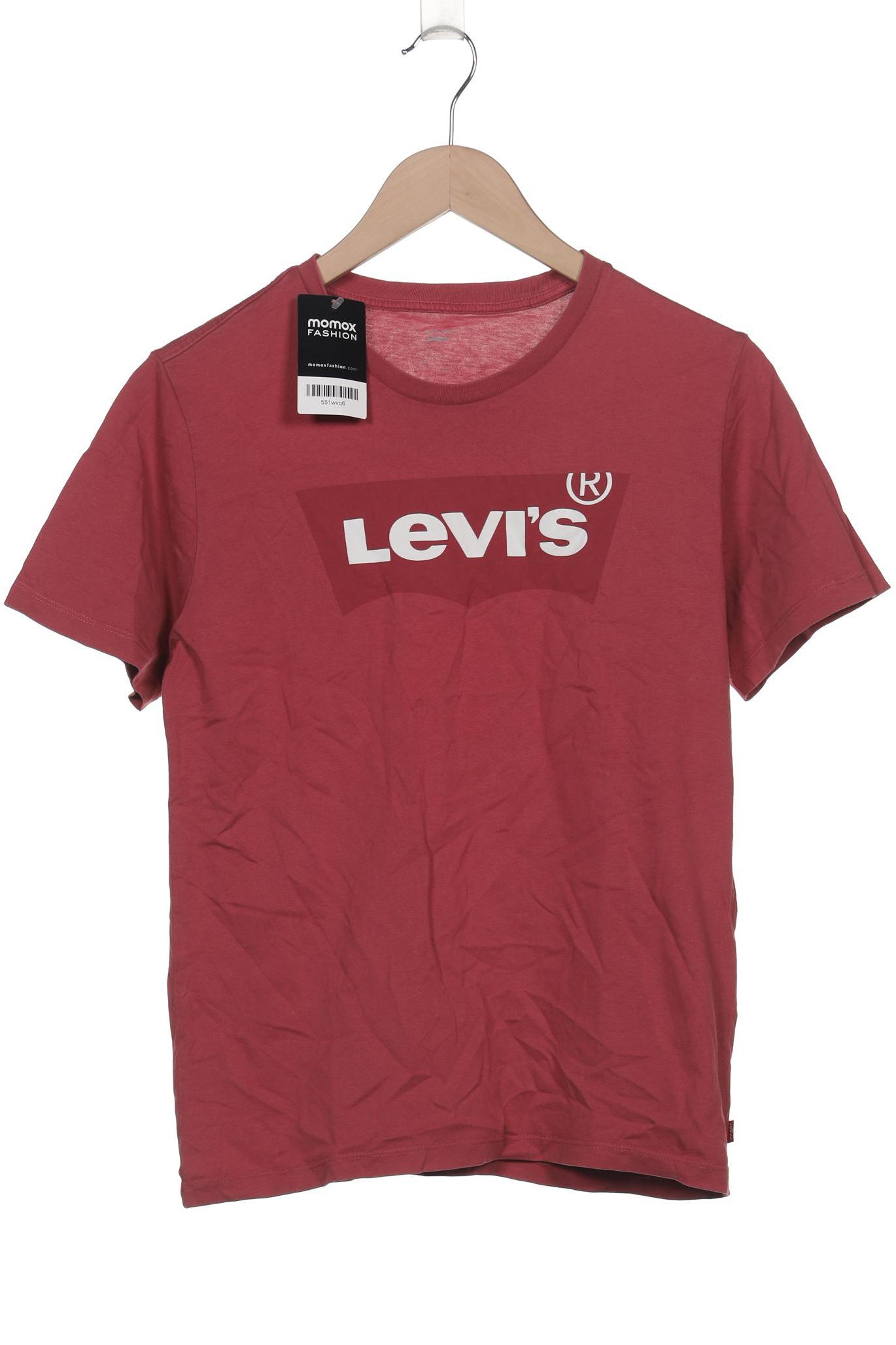 

Levis Herren T-Shirt, pink, Gr. 46