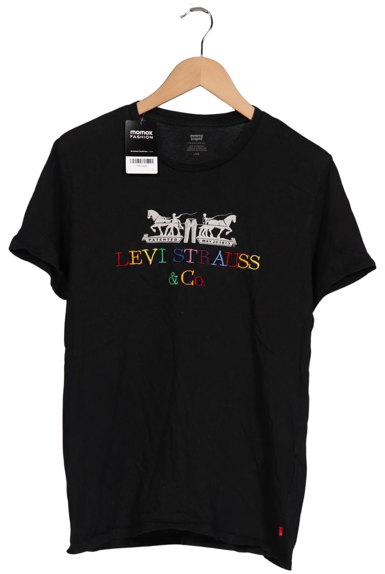 

Levis Herren T-Shirt, schwarz, Gr. 52
